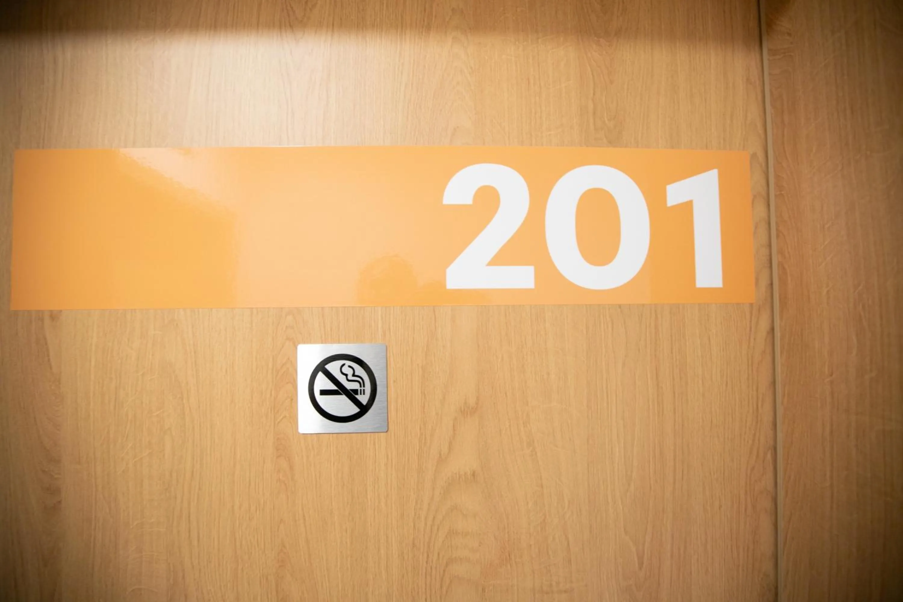 Property building in Hostel Mandarinka