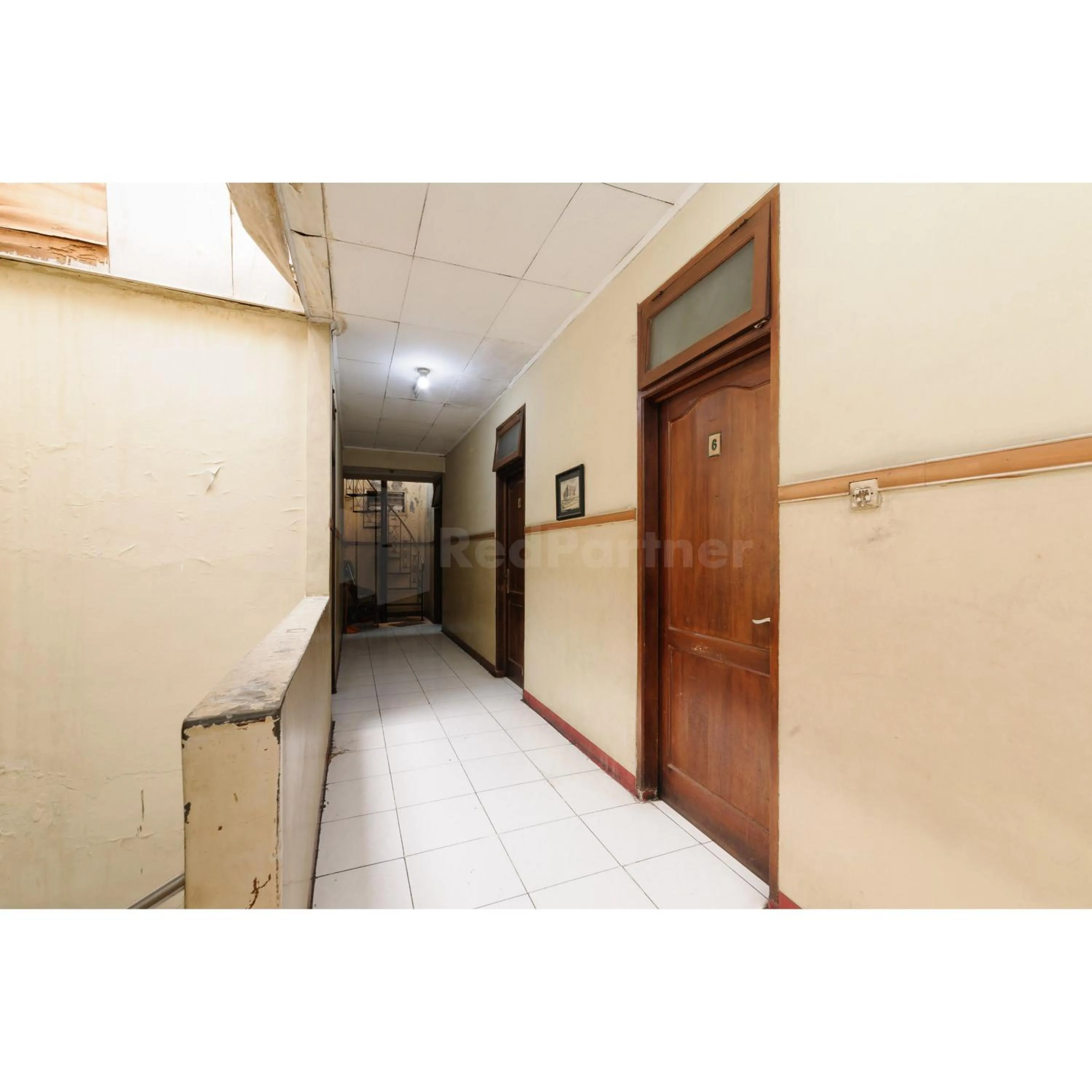 Property building in Hotel Al Hakim Syariah Redpartner