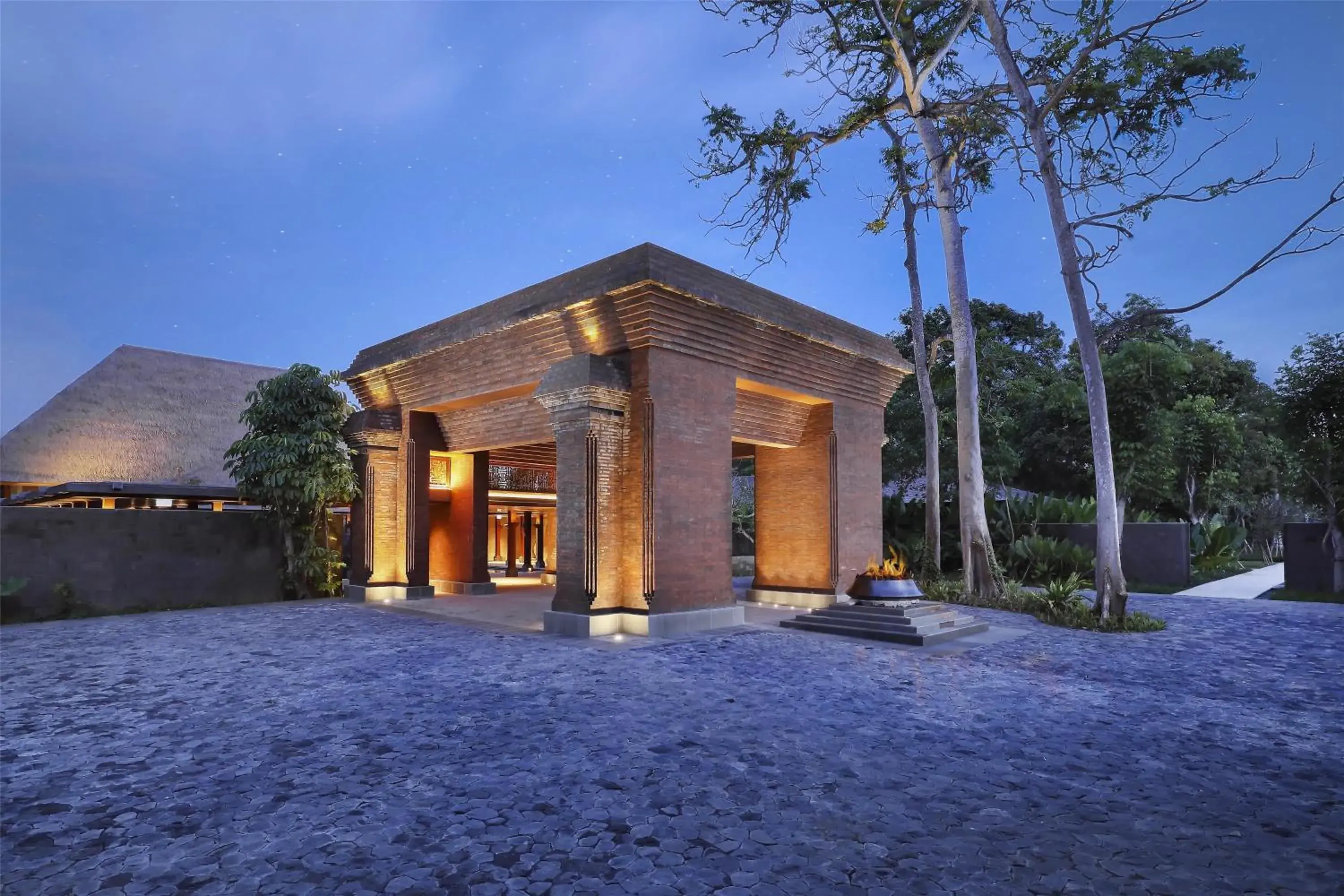 Property building in Andaz Bali, By Hyatt Property building in Andaz Bali, By Hyatt