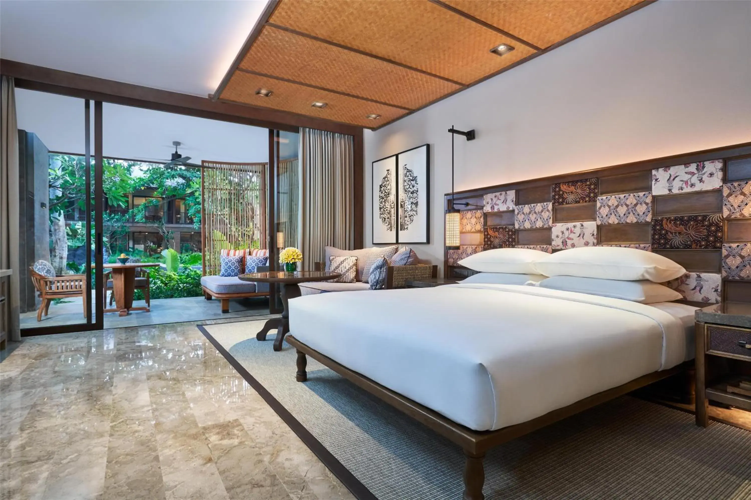 Bedroom, Bed in Andaz Bali, By Hyatt Bedroom, Bed in Andaz Bali, By Hyatt
