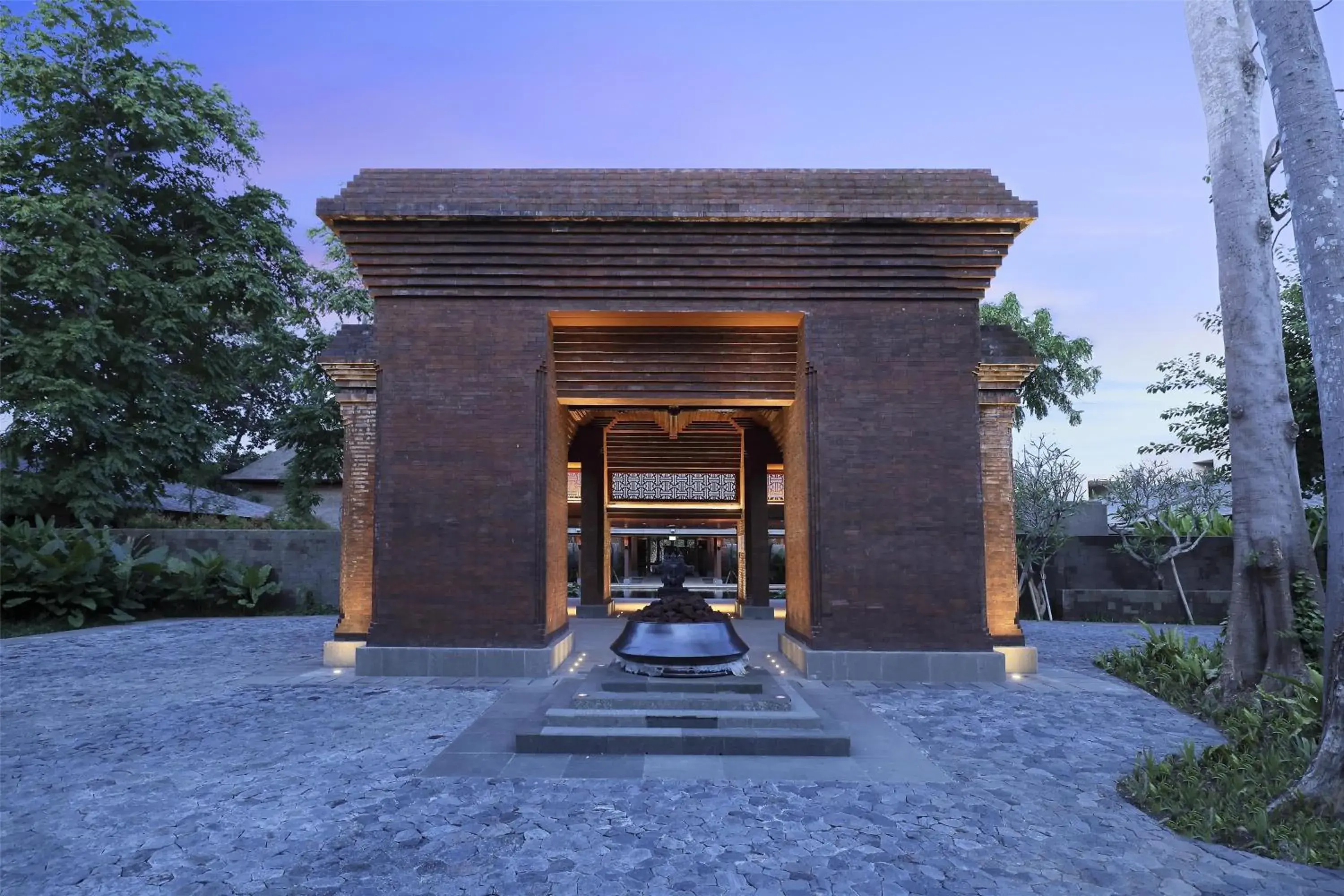 Property building in Andaz Bali, By Hyatt Property building in Andaz Bali, By Hyatt
