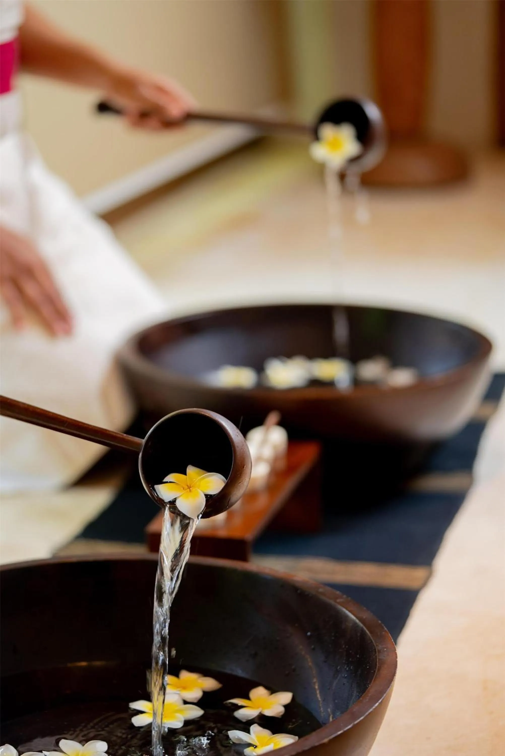 Spa and wellness centre/facilities in Andaz Bali, By Hyatt