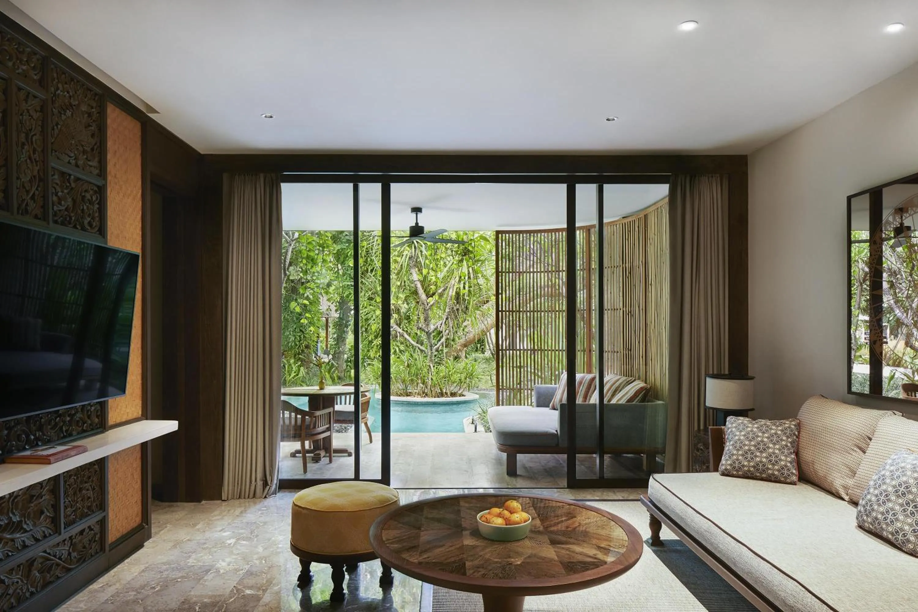 Photo of the whole room in Andaz Bali, By Hyatt
