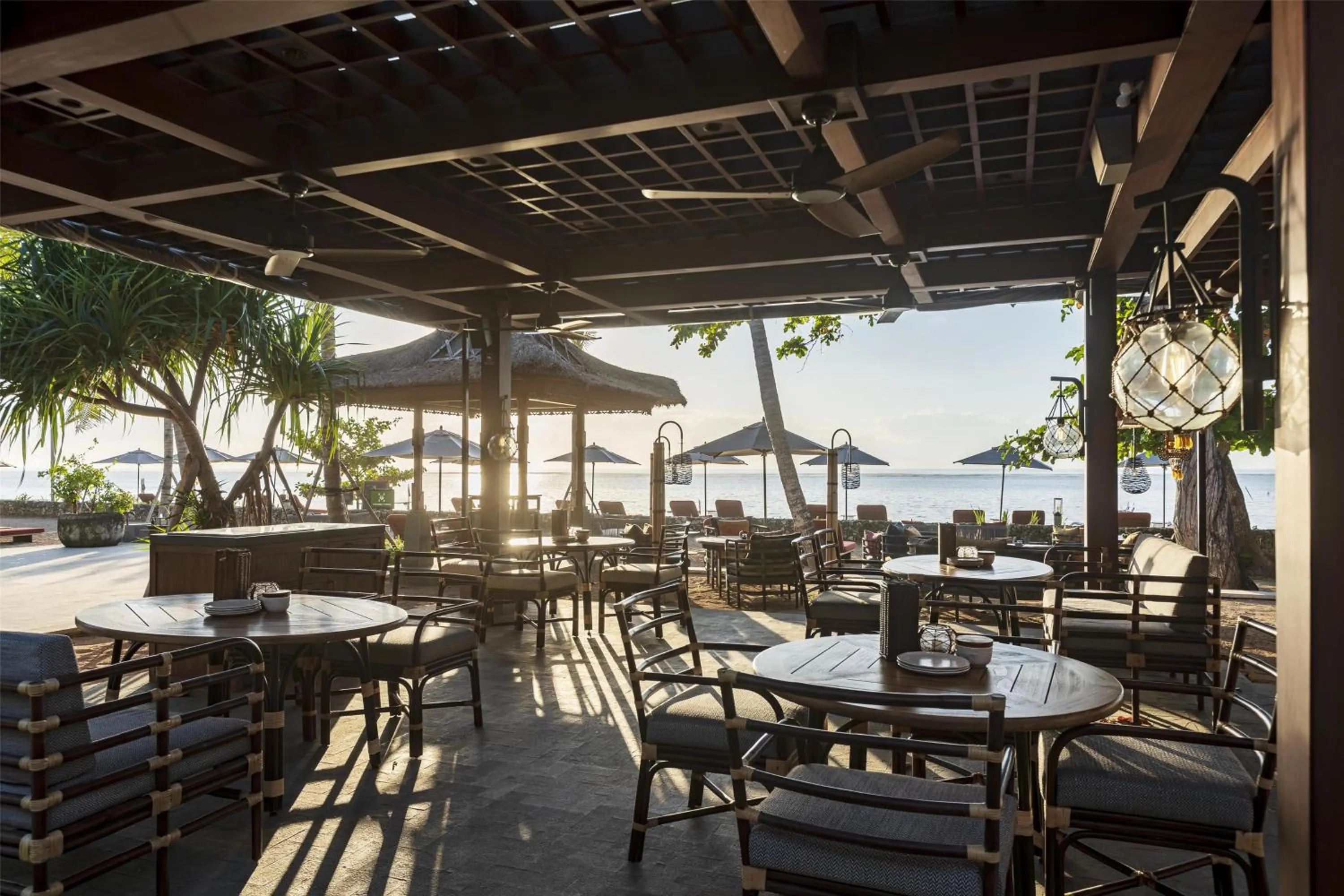 Restaurant/places to eat in Andaz Bali, By Hyatt