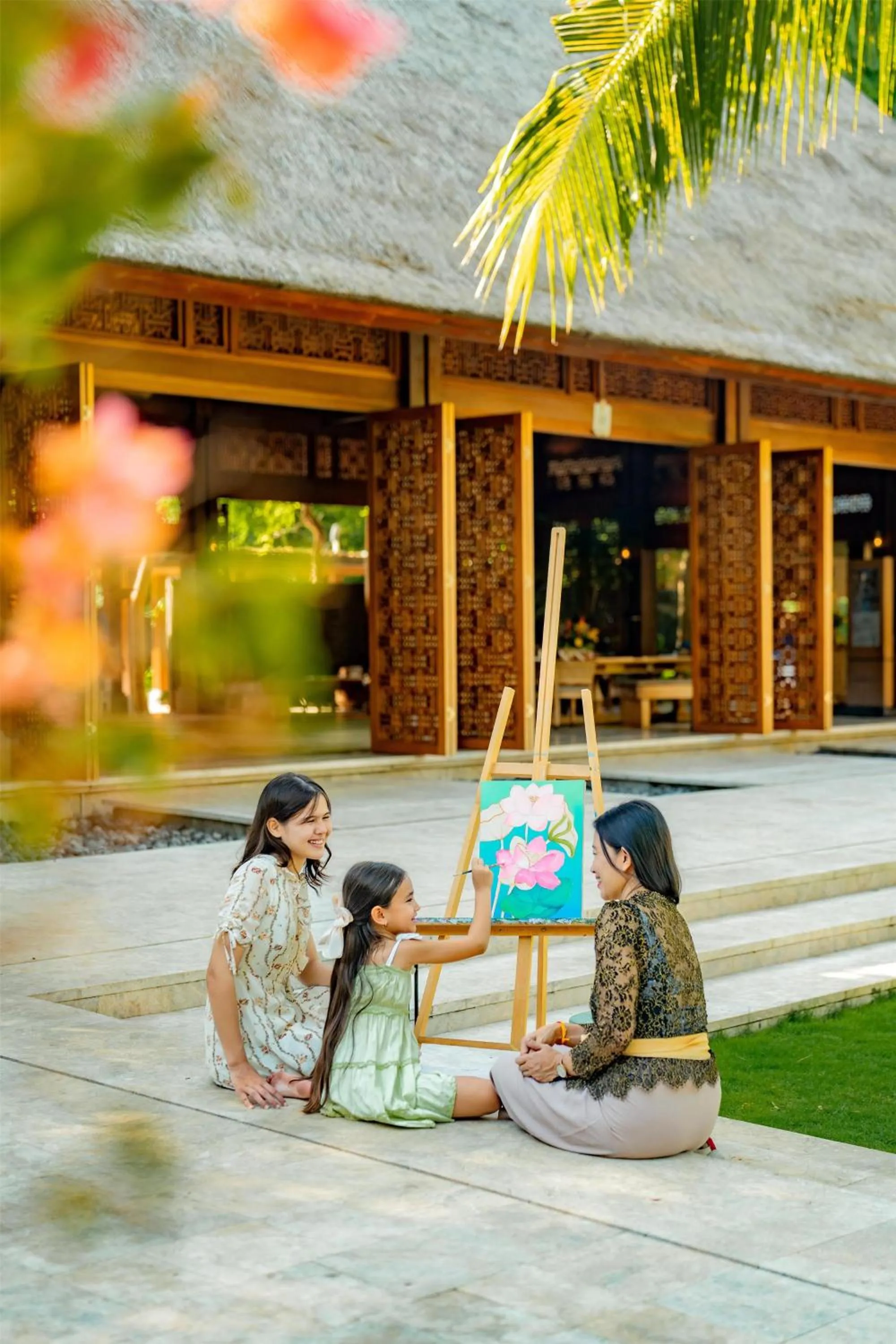 Fitness centre/facilities in Andaz Bali, By Hyatt