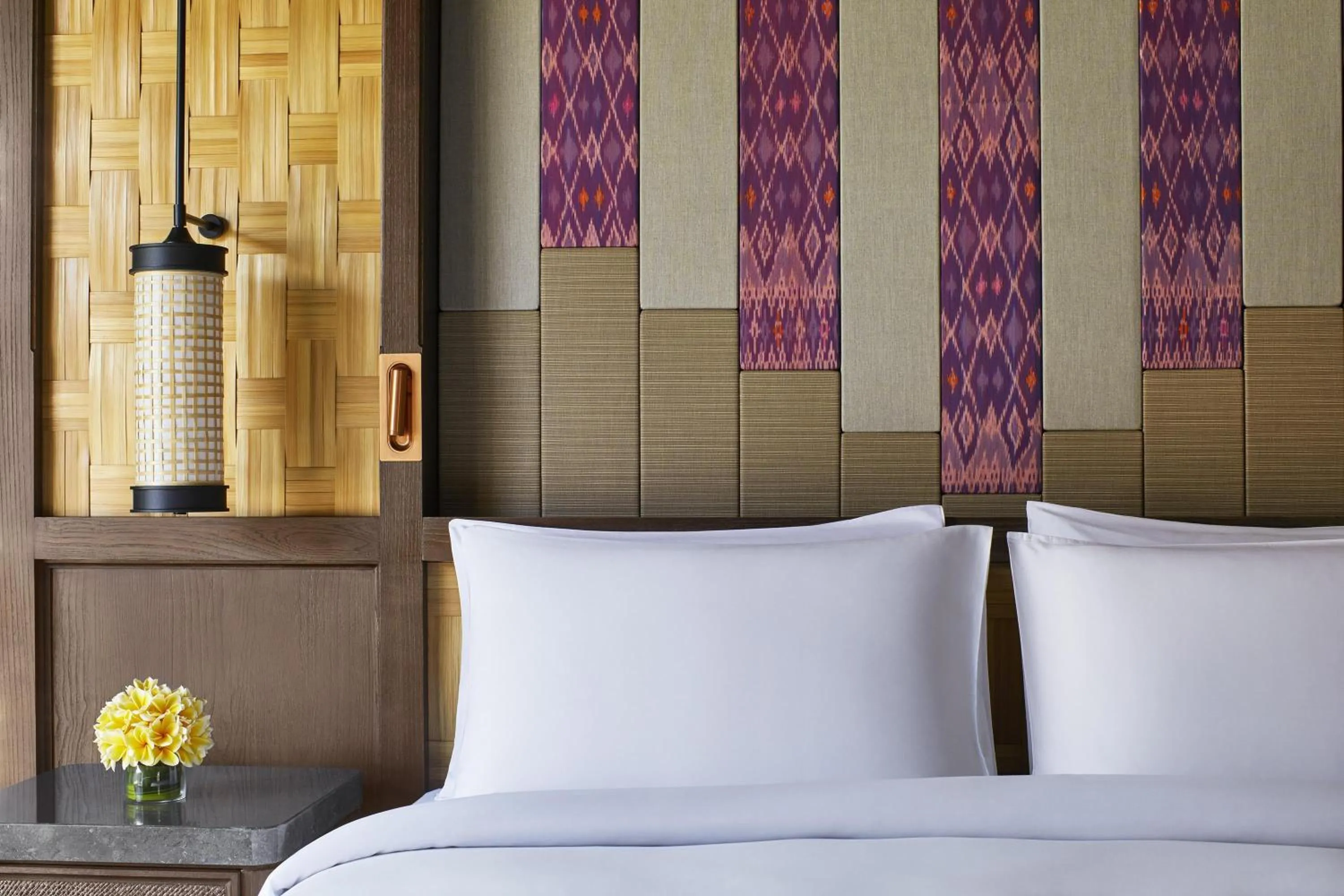 Bedroom, Bed in Andaz Bali, By Hyatt