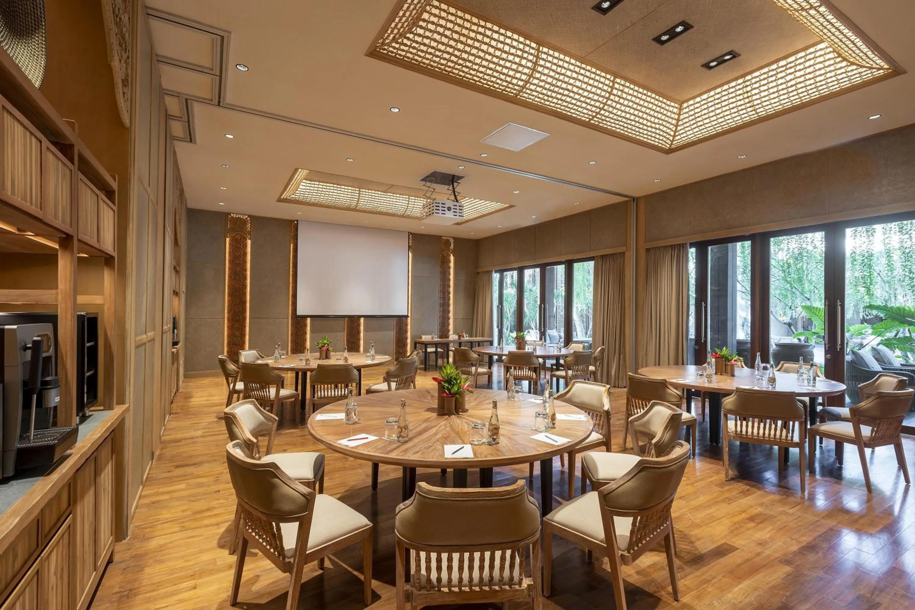Meeting/conference room in Andaz Bali, By Hyatt