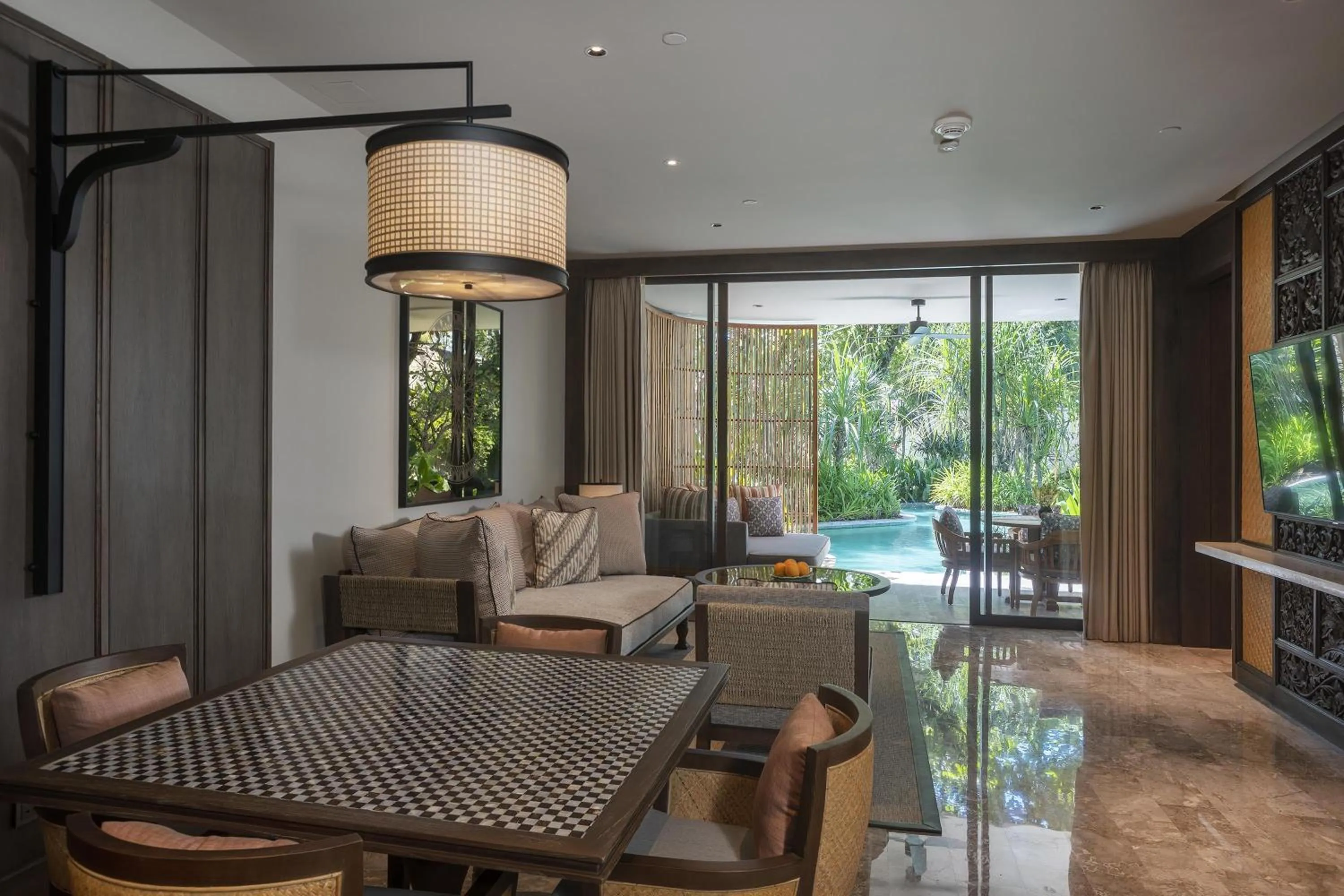 Bedroom in Andaz Bali, By Hyatt