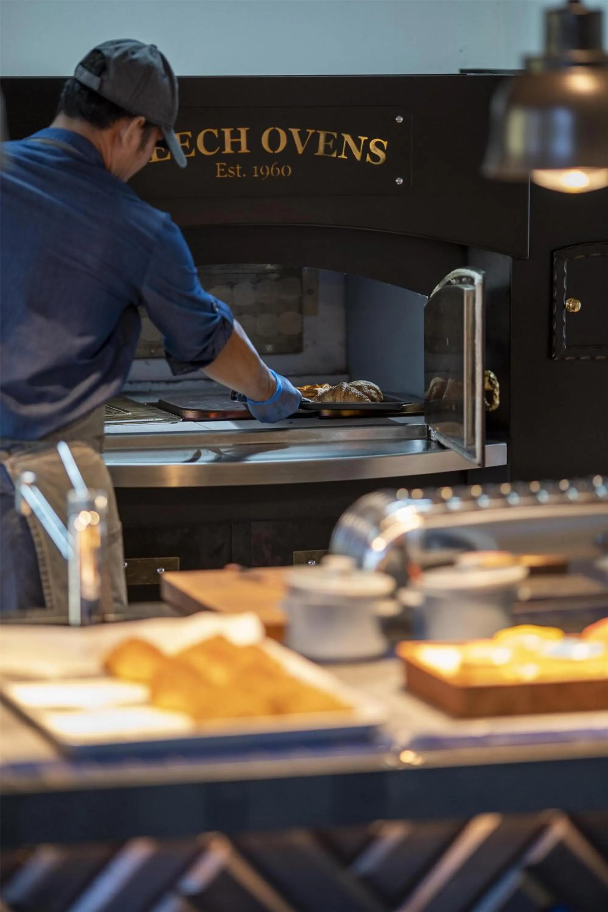 Restaurant/places to eat in Andaz Bali, By Hyatt