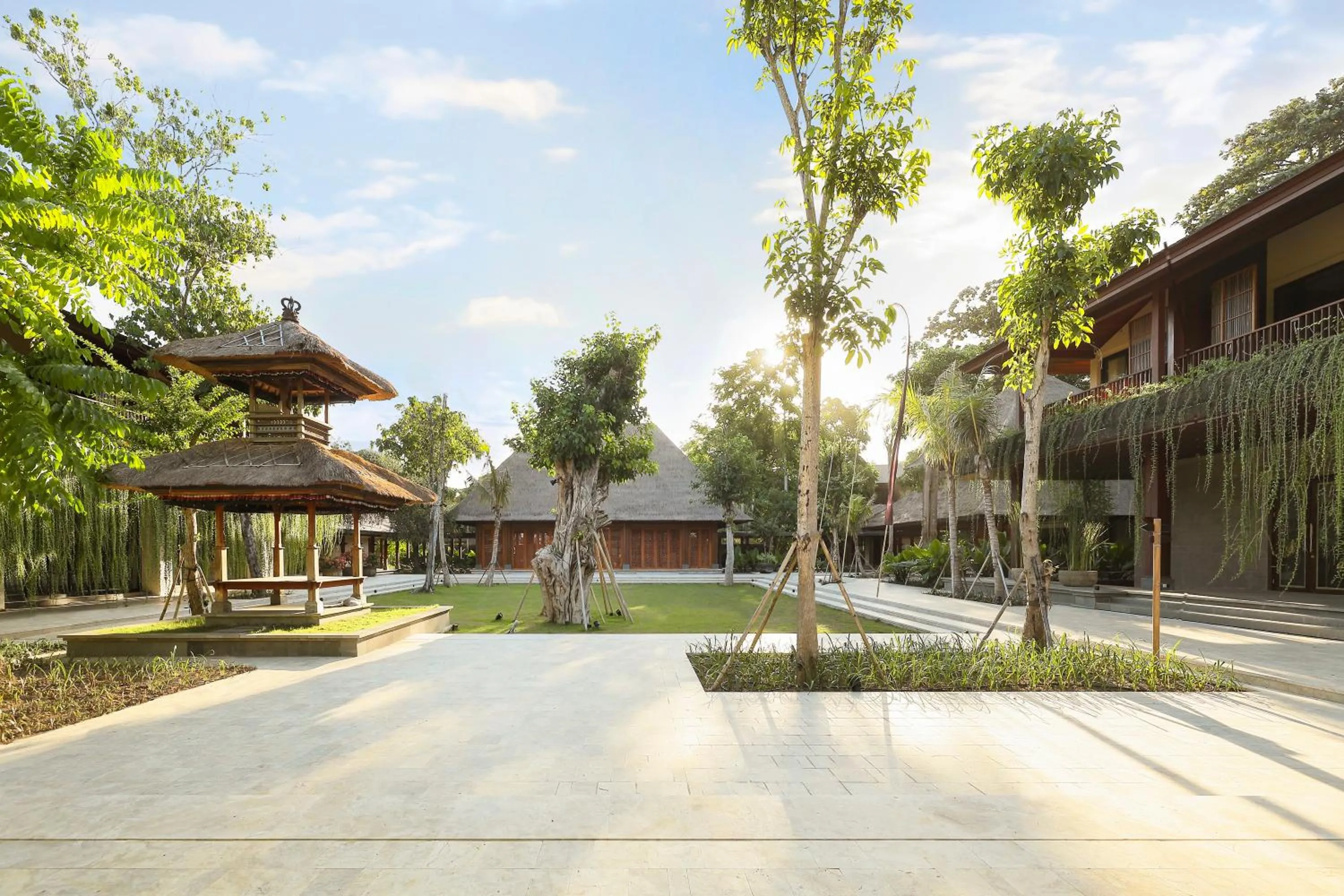 Property building in Andaz Bali, By Hyatt