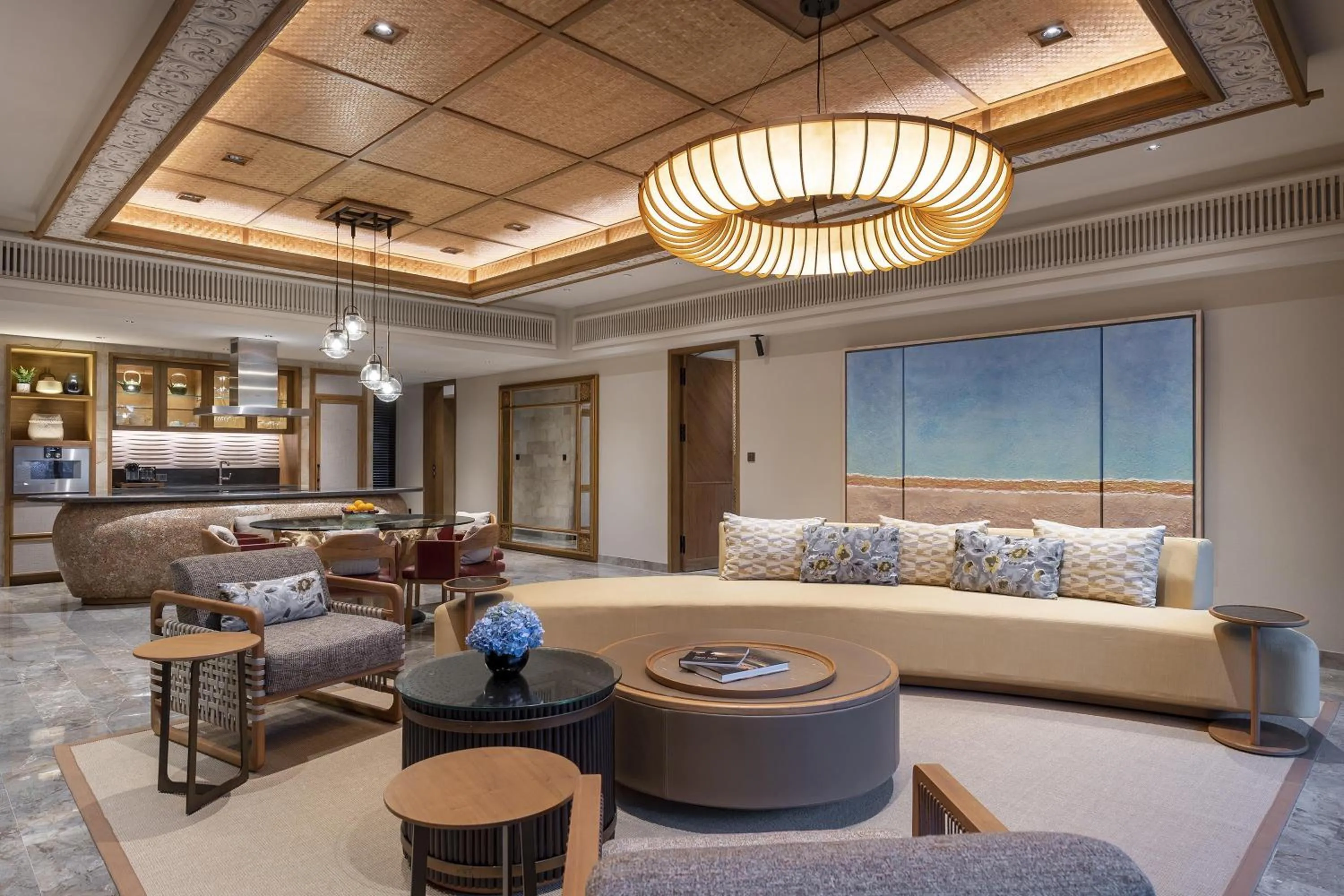 Bedroom in Andaz Bali, By Hyatt