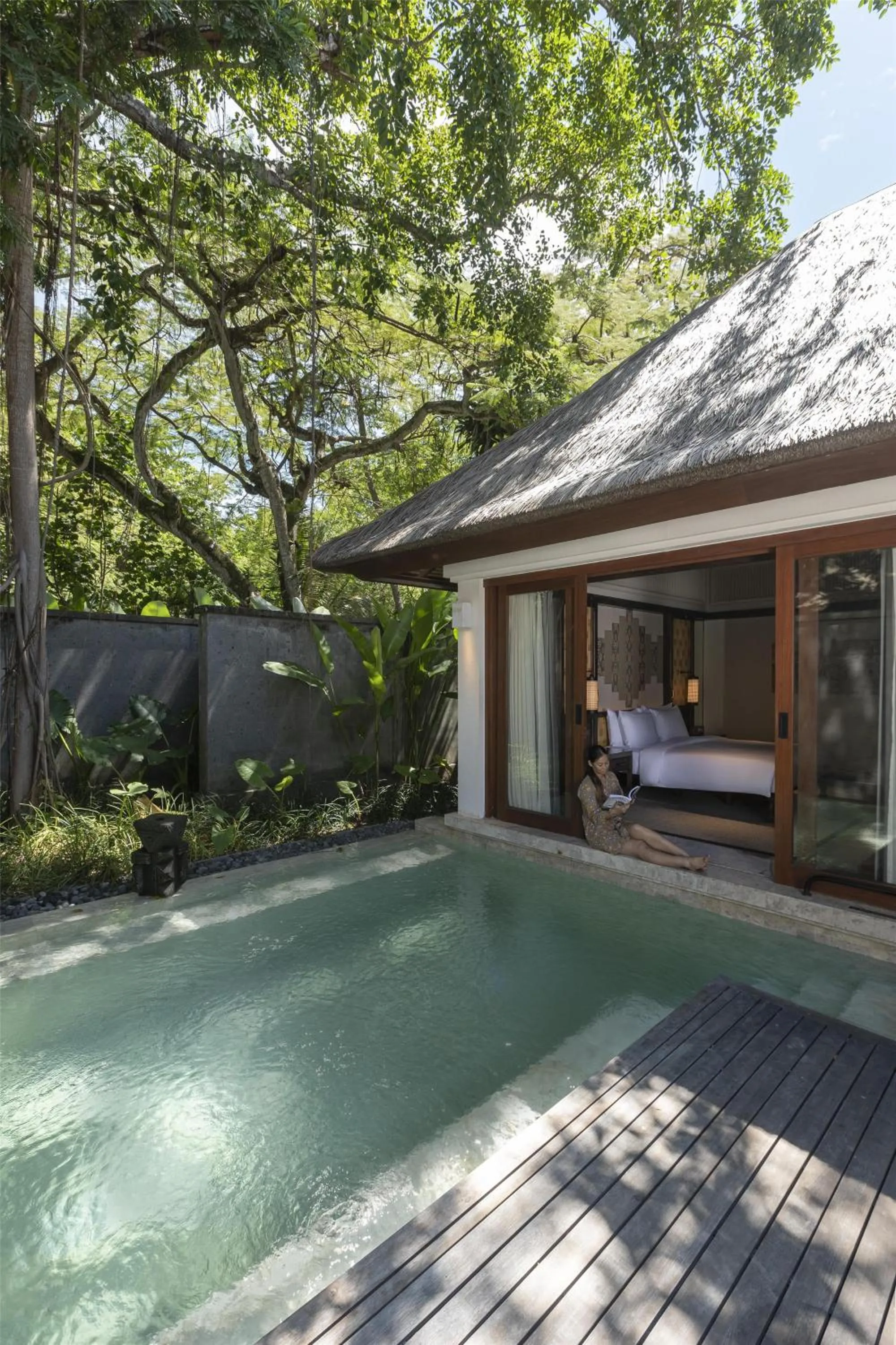 View (from property/room) in Andaz Bali, By Hyatt