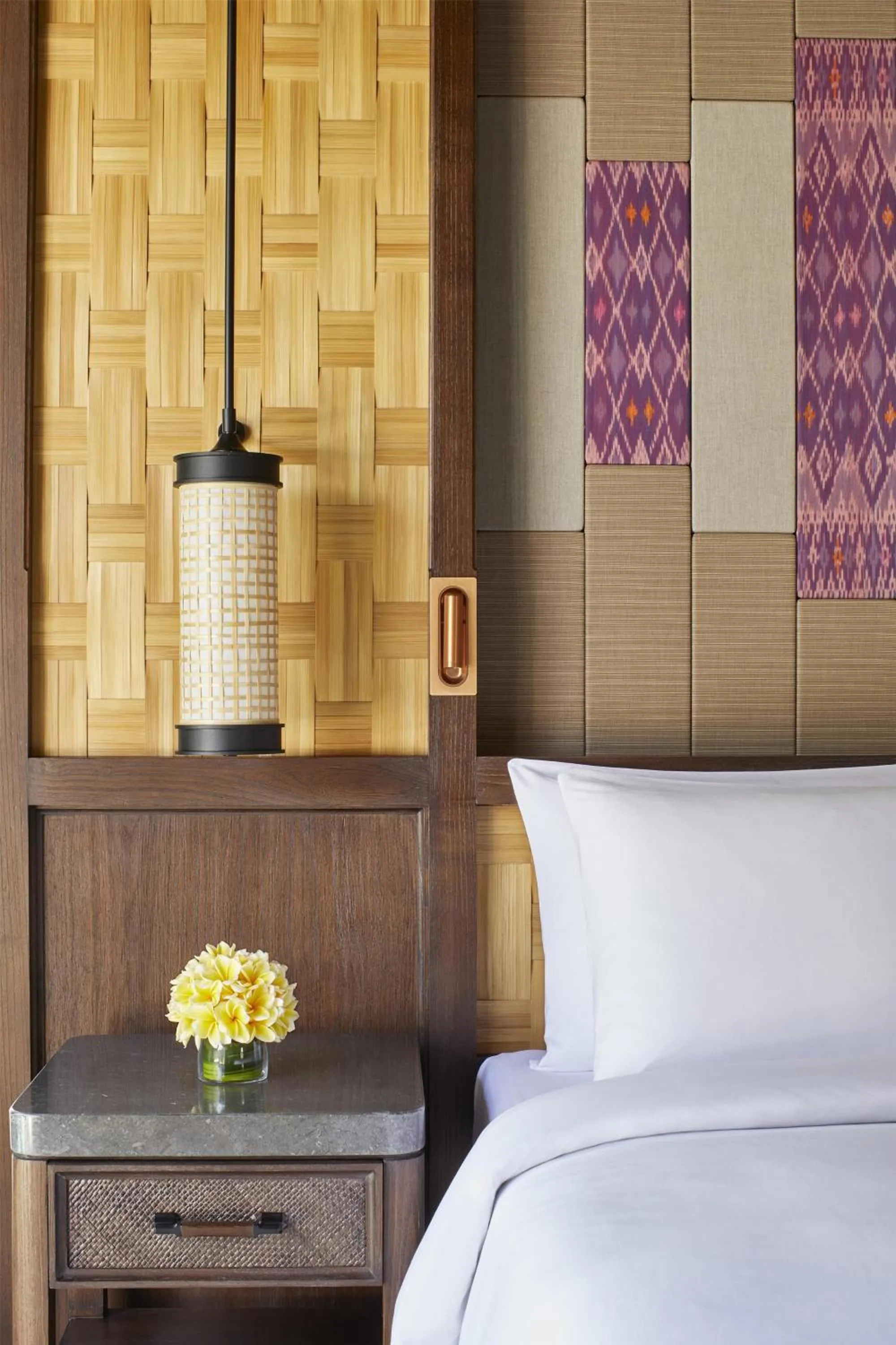 Photo of the whole room, Bed in Andaz Bali, By Hyatt