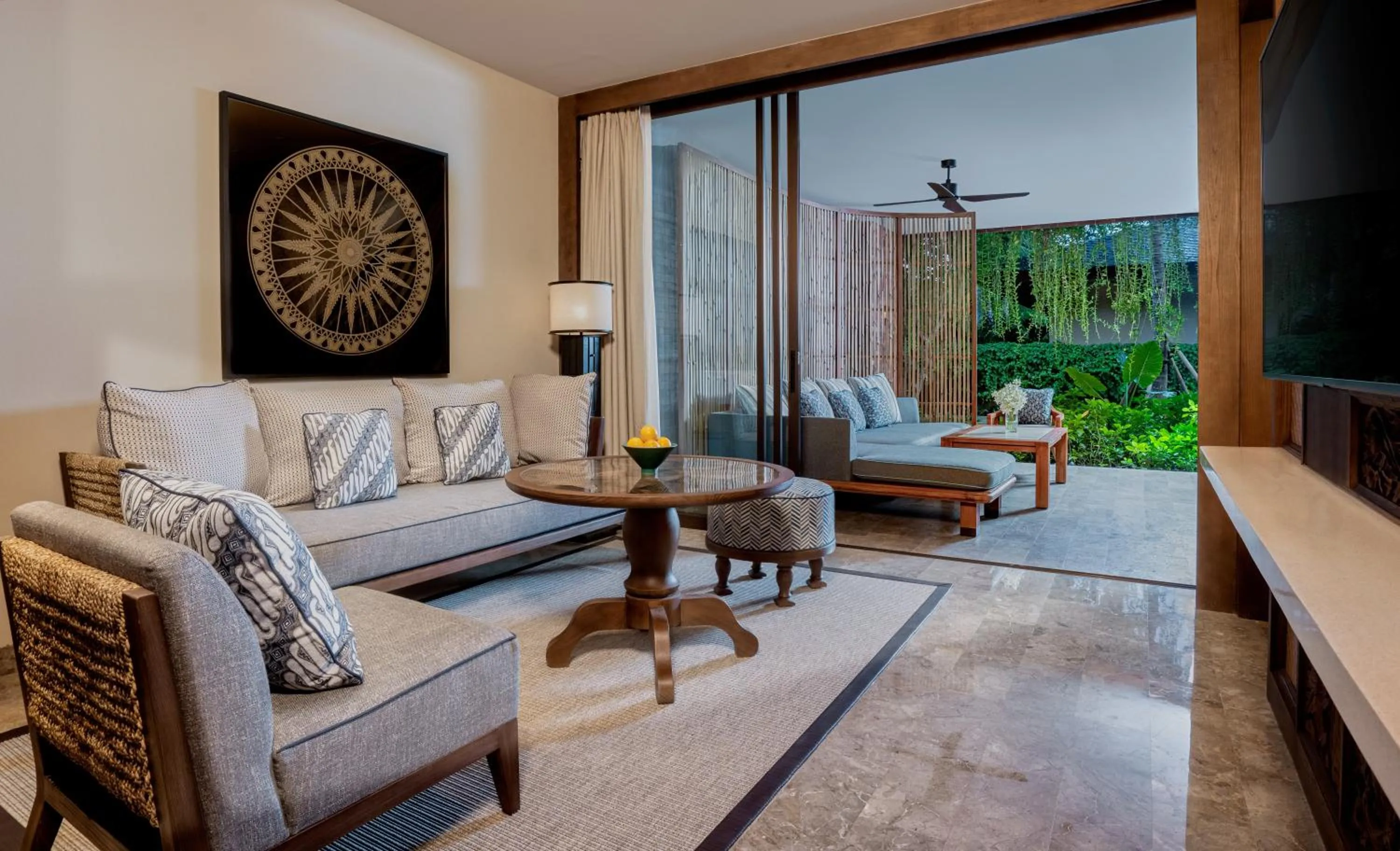 Balcony/Terrace in Andaz Bali, By Hyatt