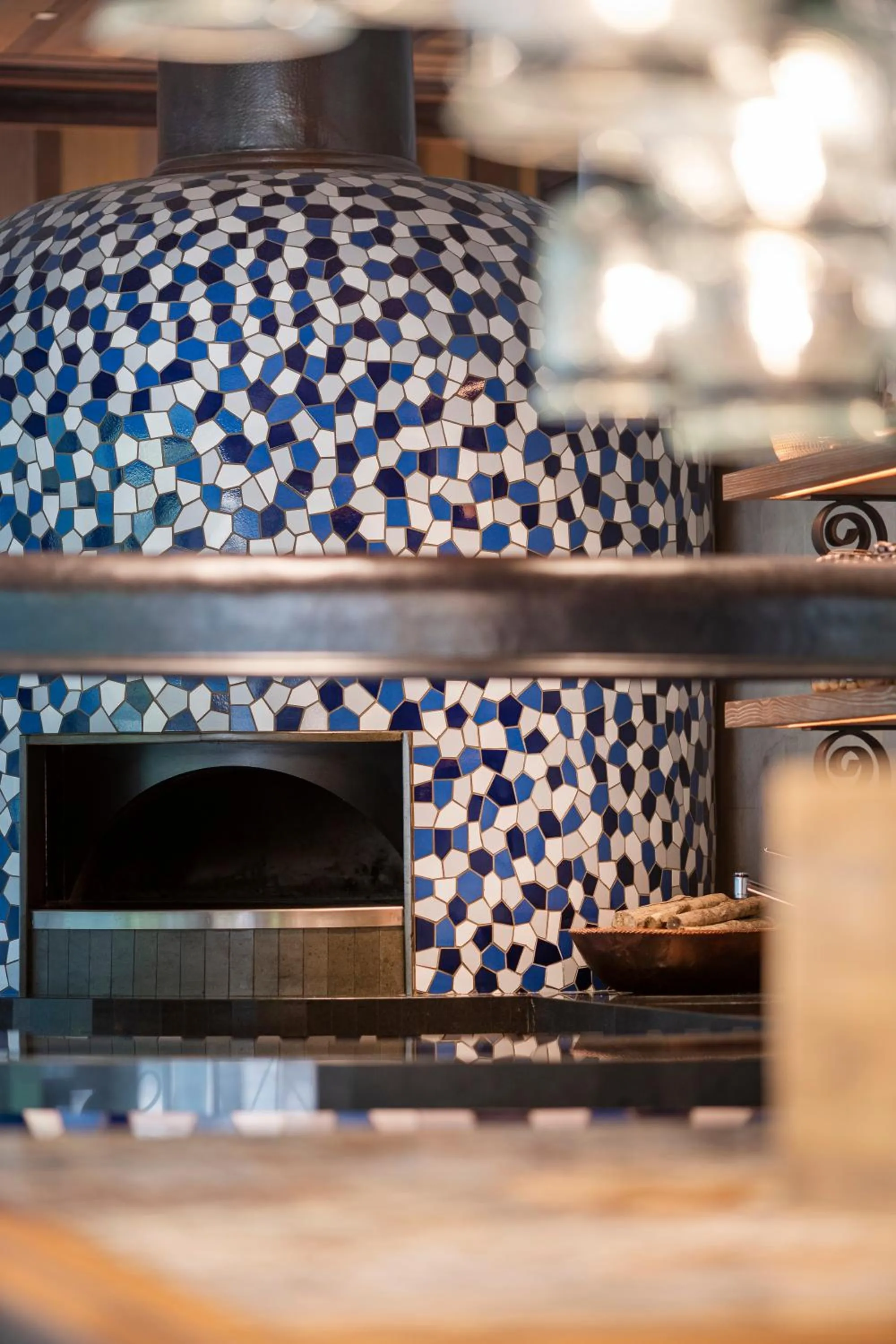 Restaurant/places to eat in Andaz Bali, By Hyatt