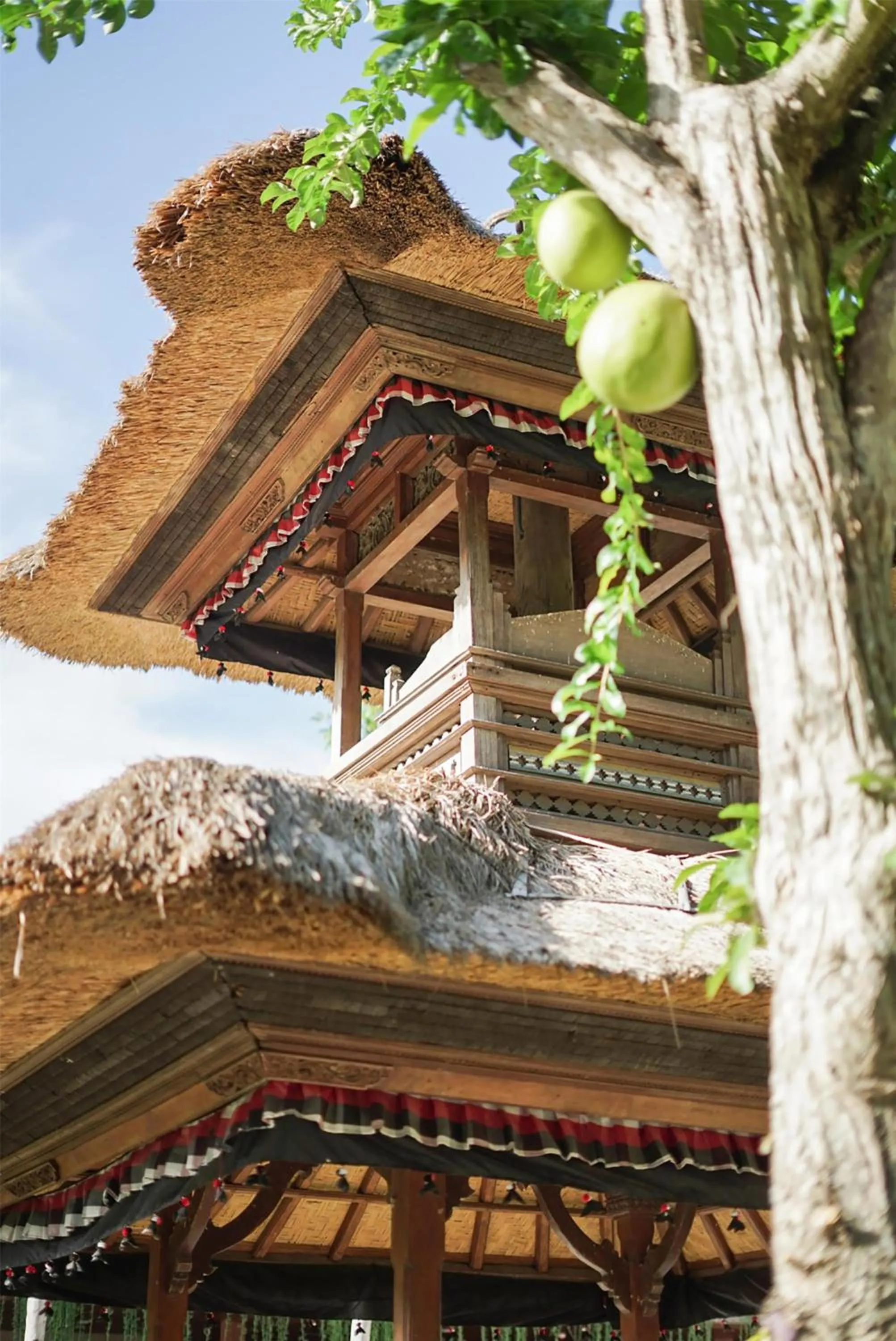 Property building in Andaz Bali, By Hyatt