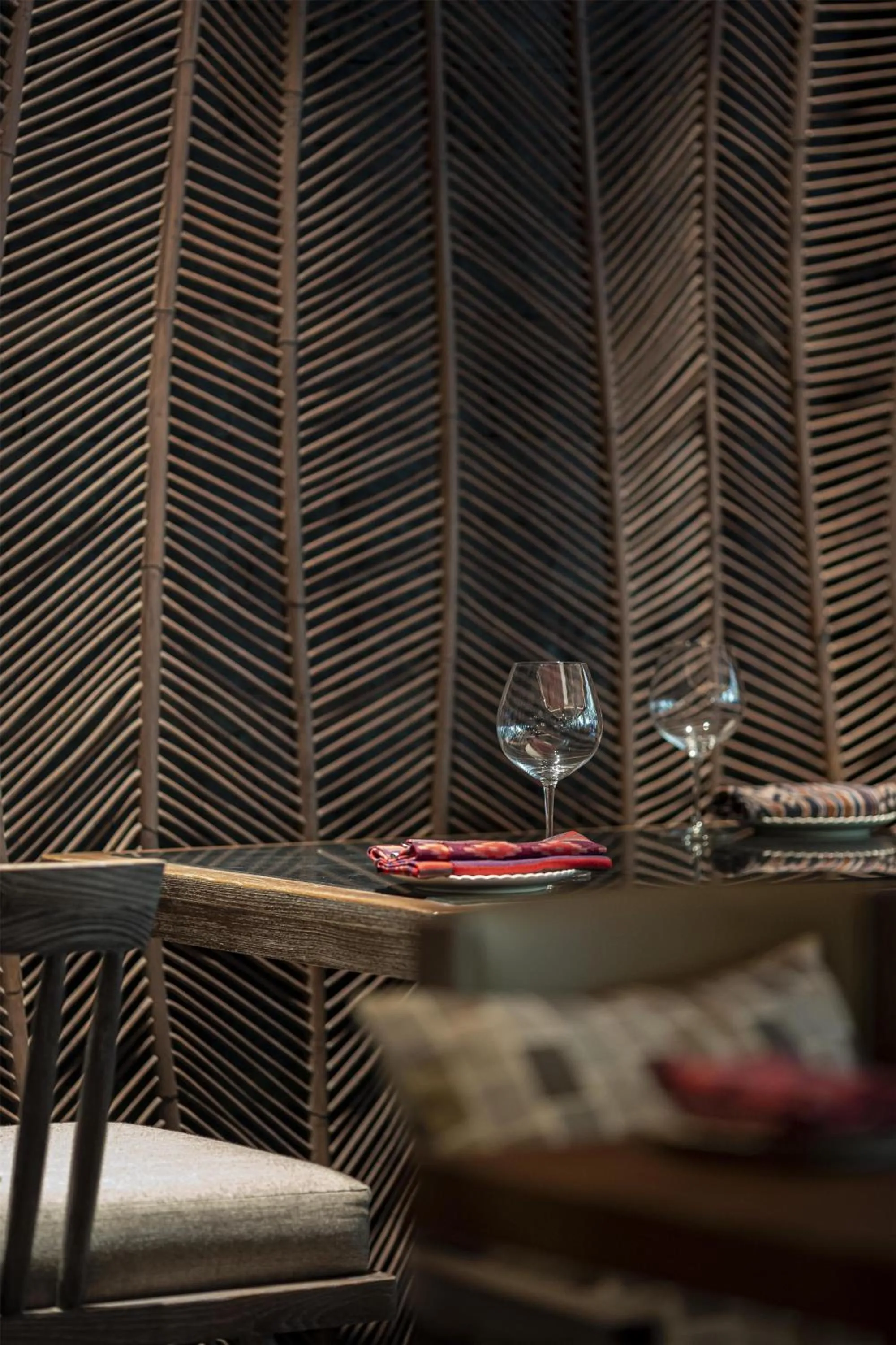 Restaurant/places to eat in Andaz Bali, By Hyatt