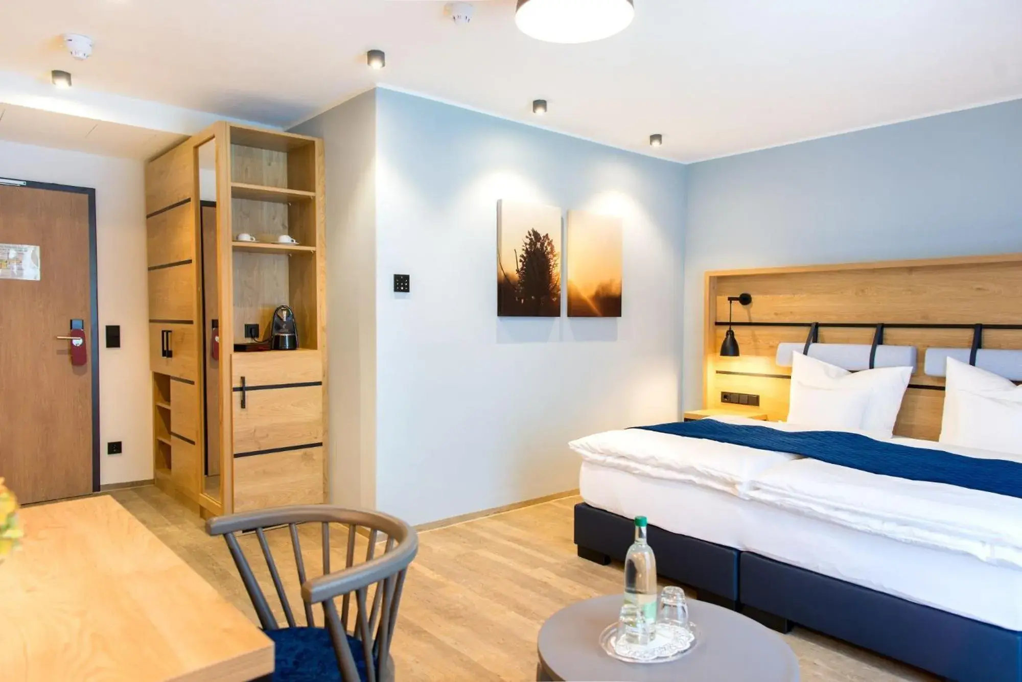 Comfort Double Room in Aktivhotel Inselsberg Comfort Double Room in Aktivhotel Inselsberg