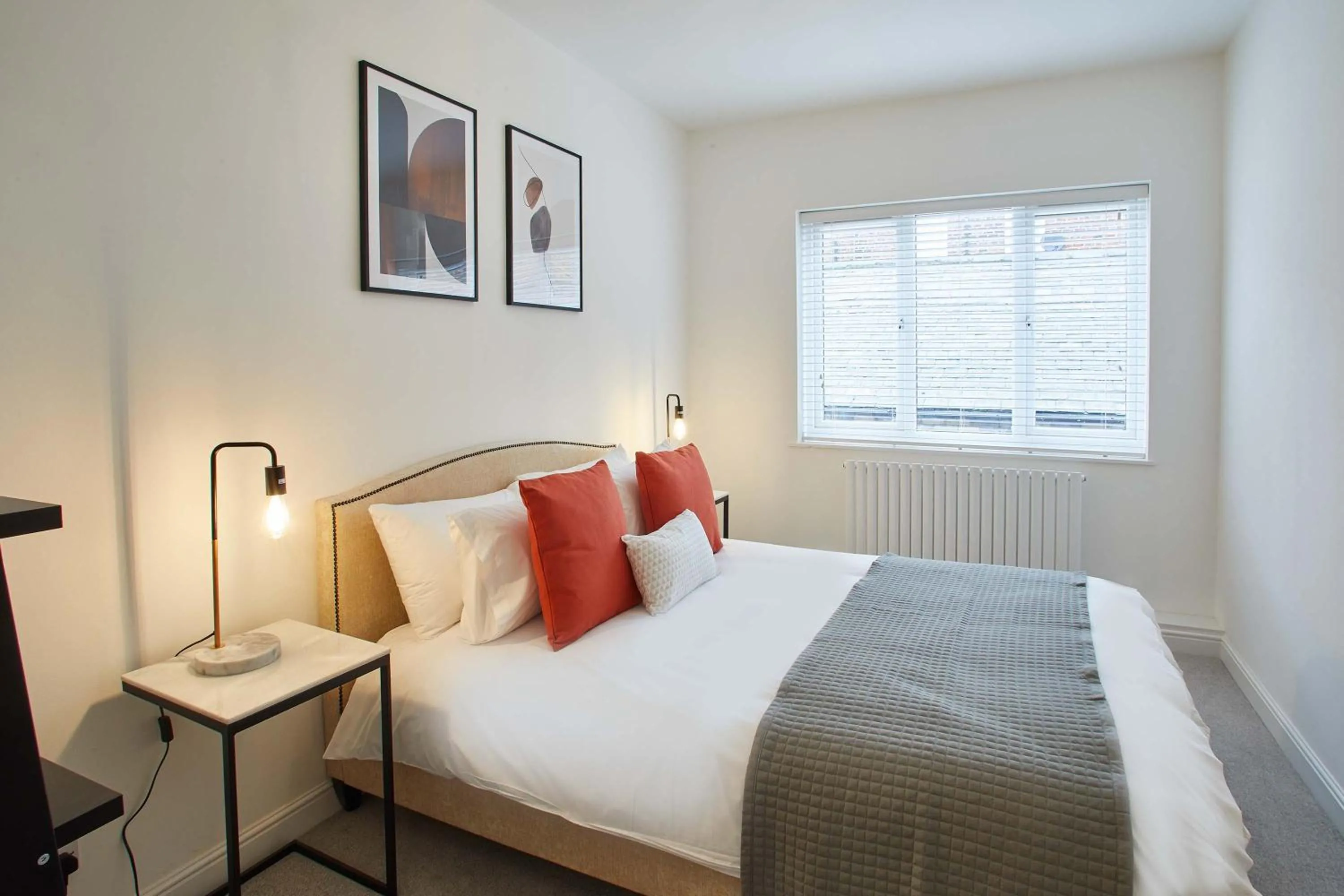 Bed in Host & Stay - Routh Walk