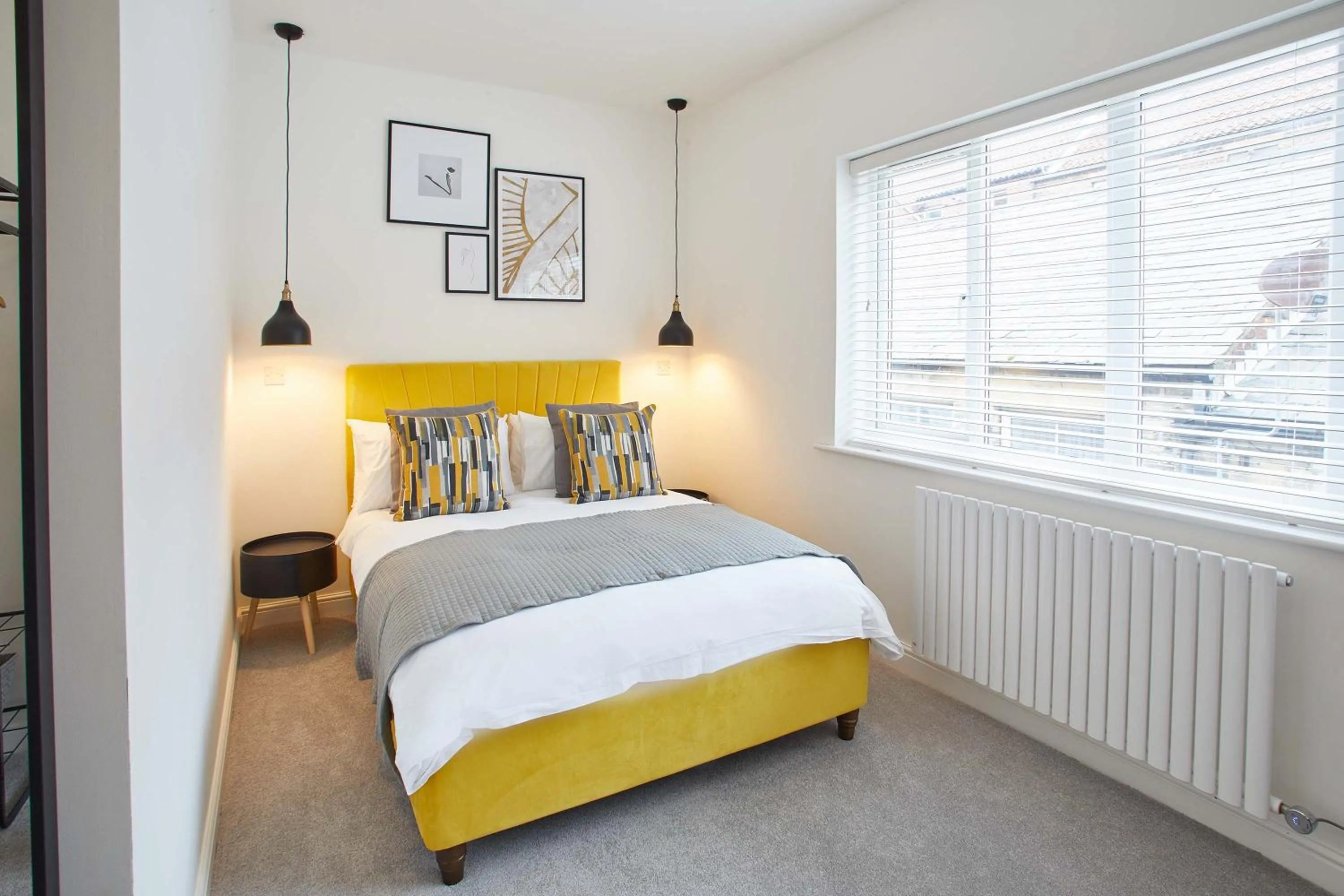 Bed in Host & Stay - Routh Walk