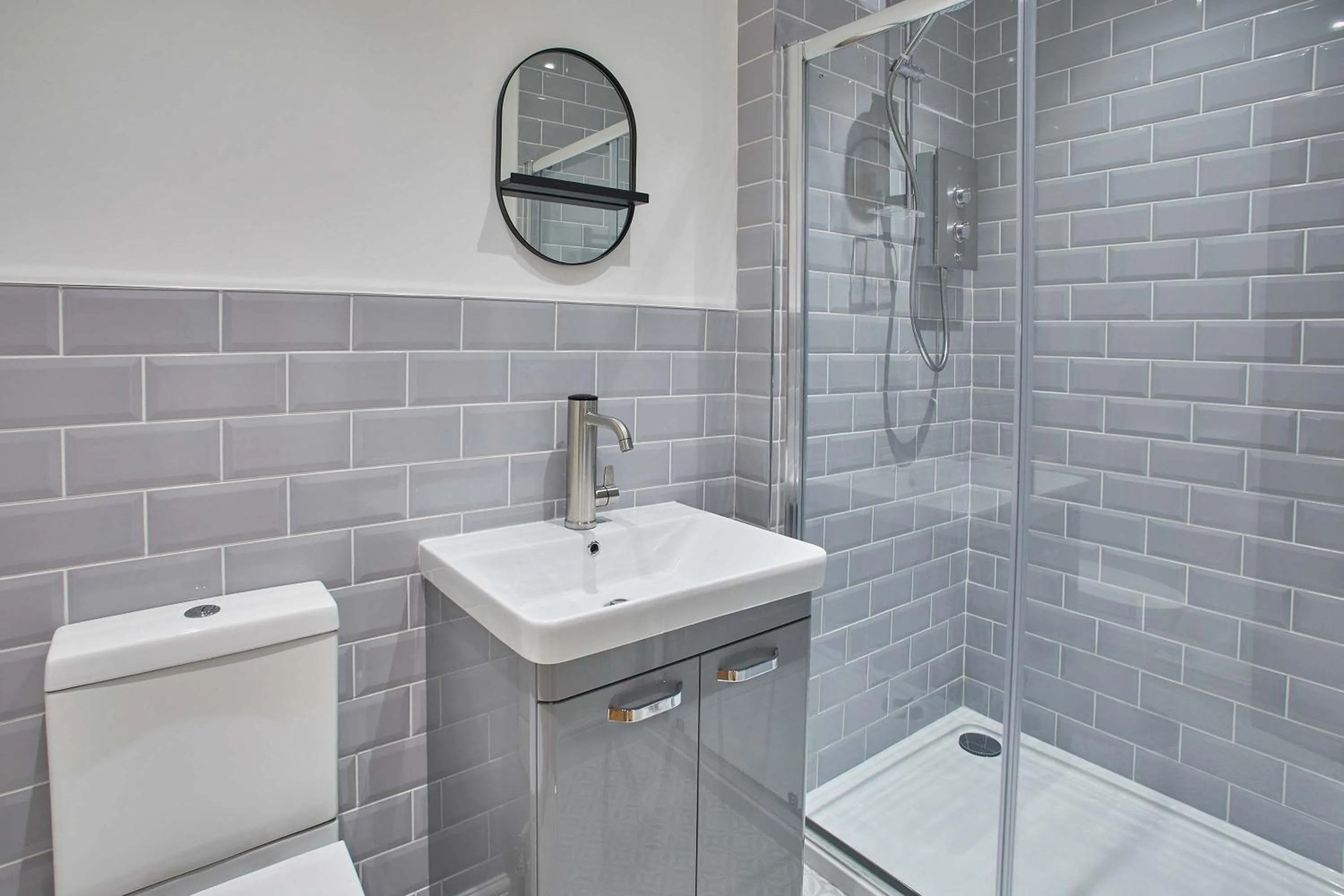 Bathroom in Host & Stay - Routh Walk