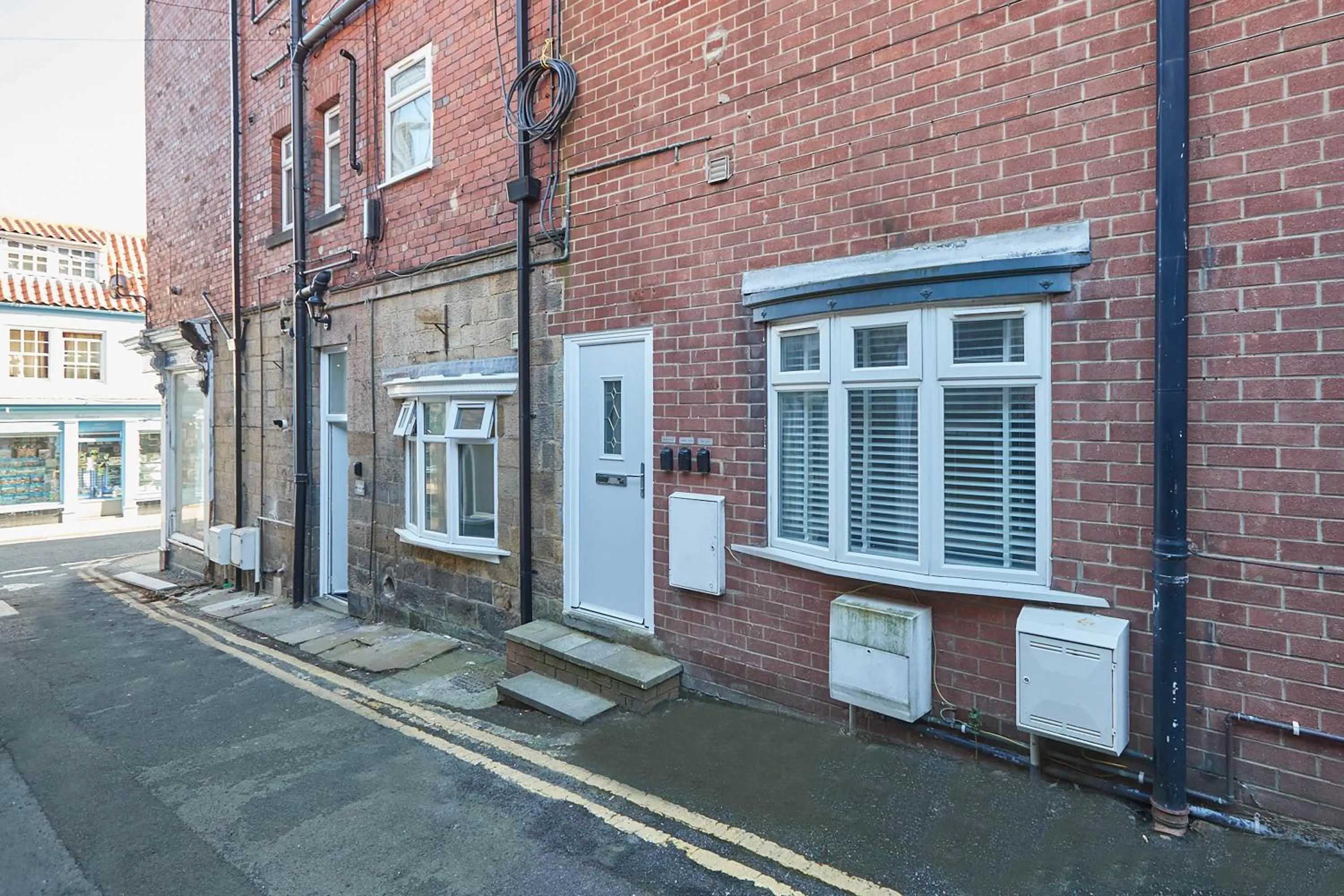 Property building in Host & Stay - Routh Walk