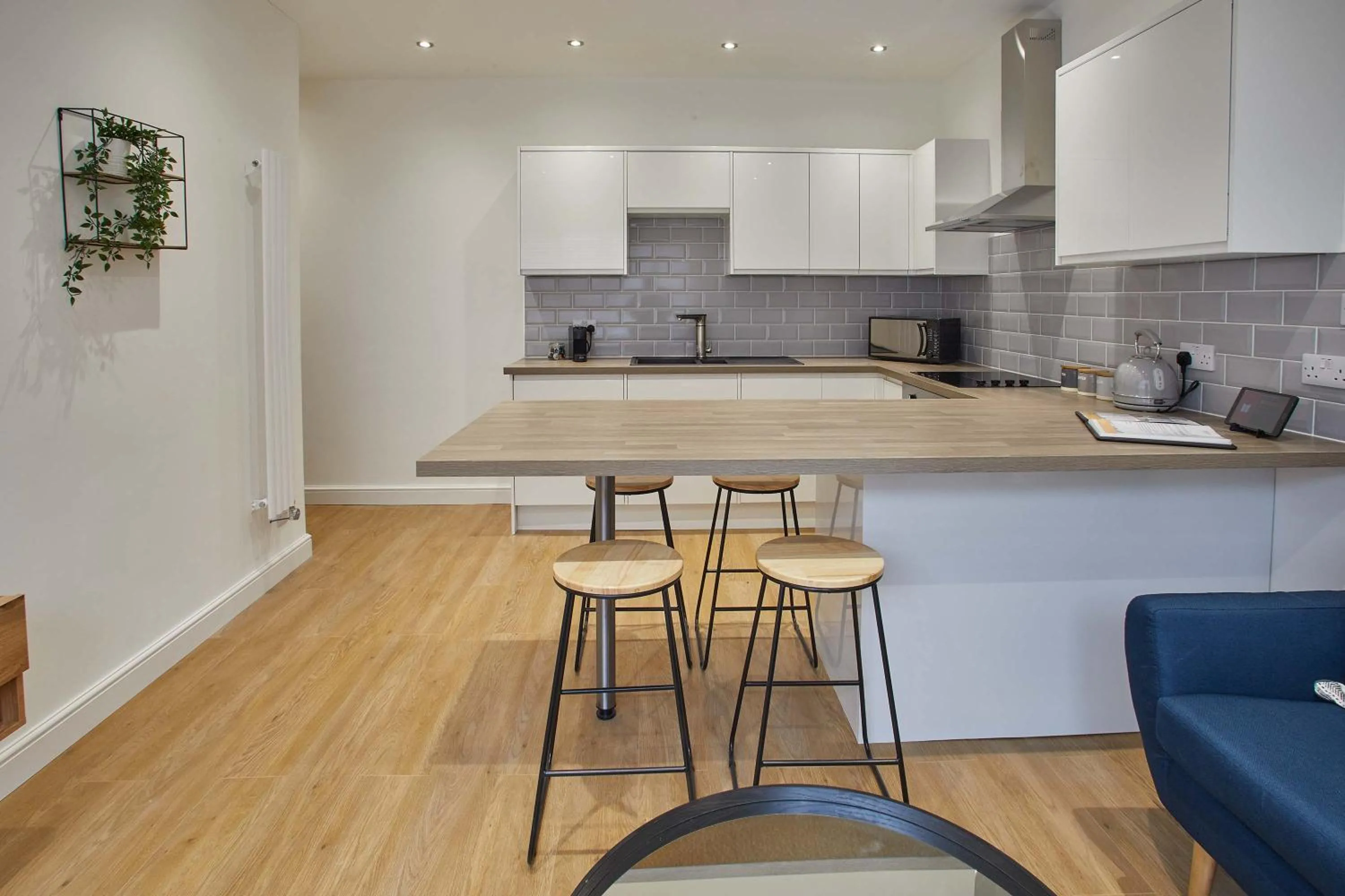Kitchen or kitchenette in Host & Stay - Routh Walk