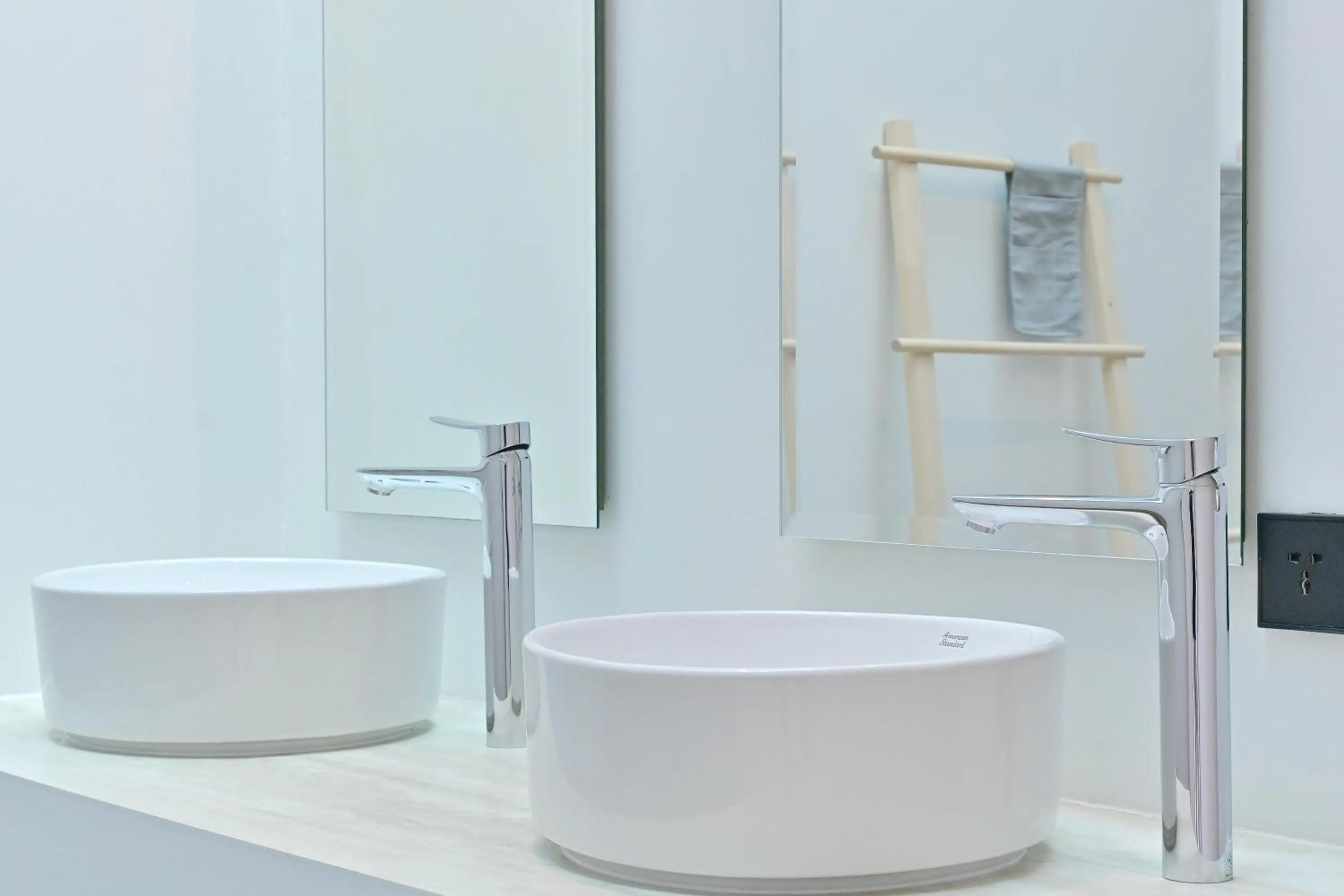 Bathroom in Chomdao Maikhao