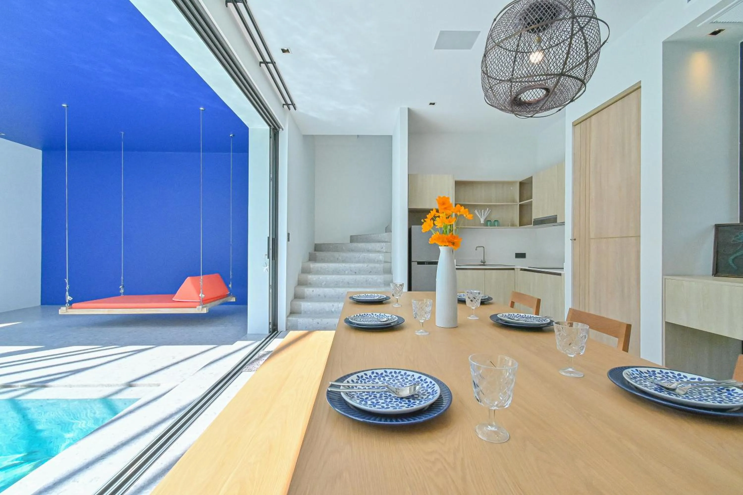 Kitchen or kitchenette in Chomdao Maikhao