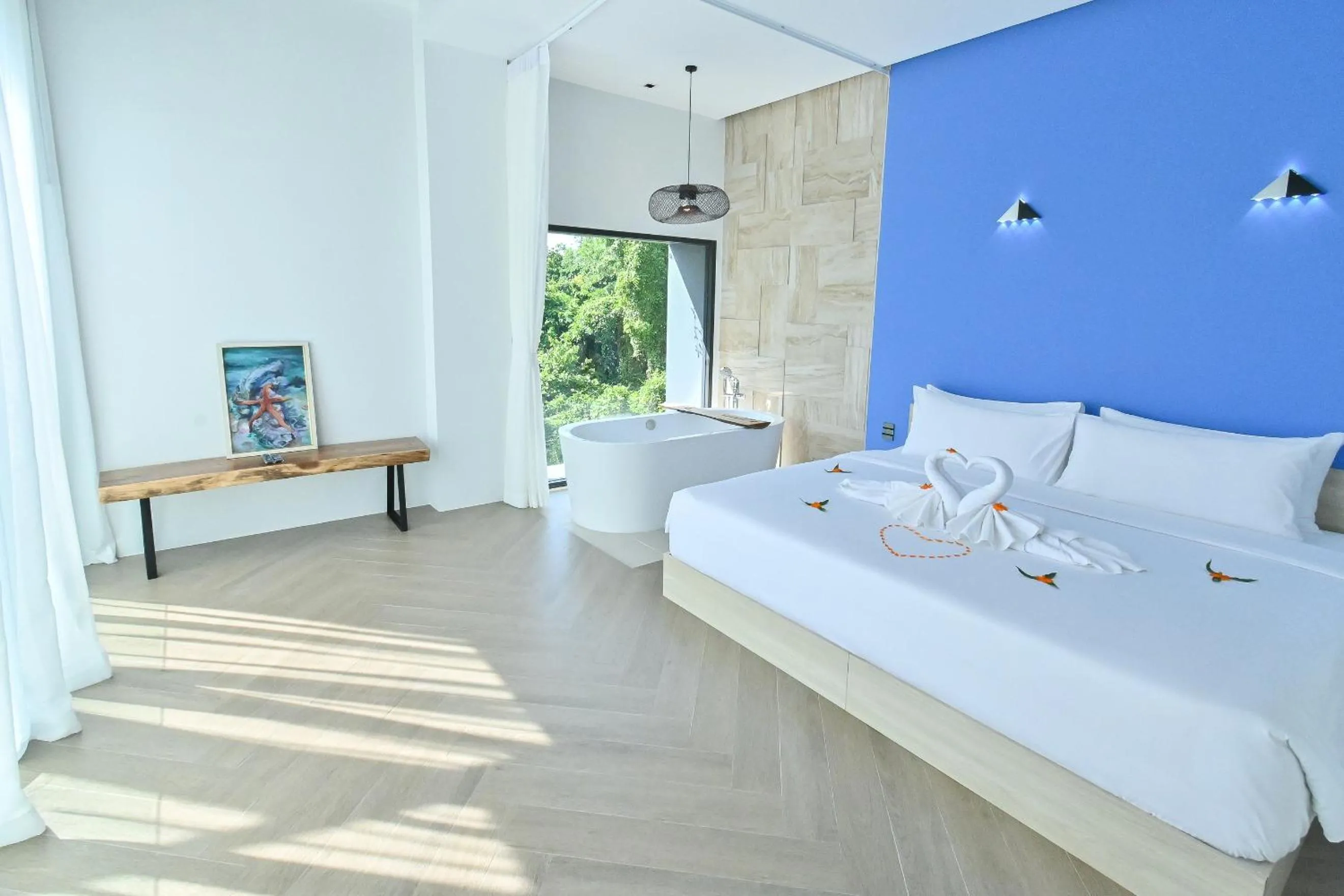Bed in Chomdao Maikhao