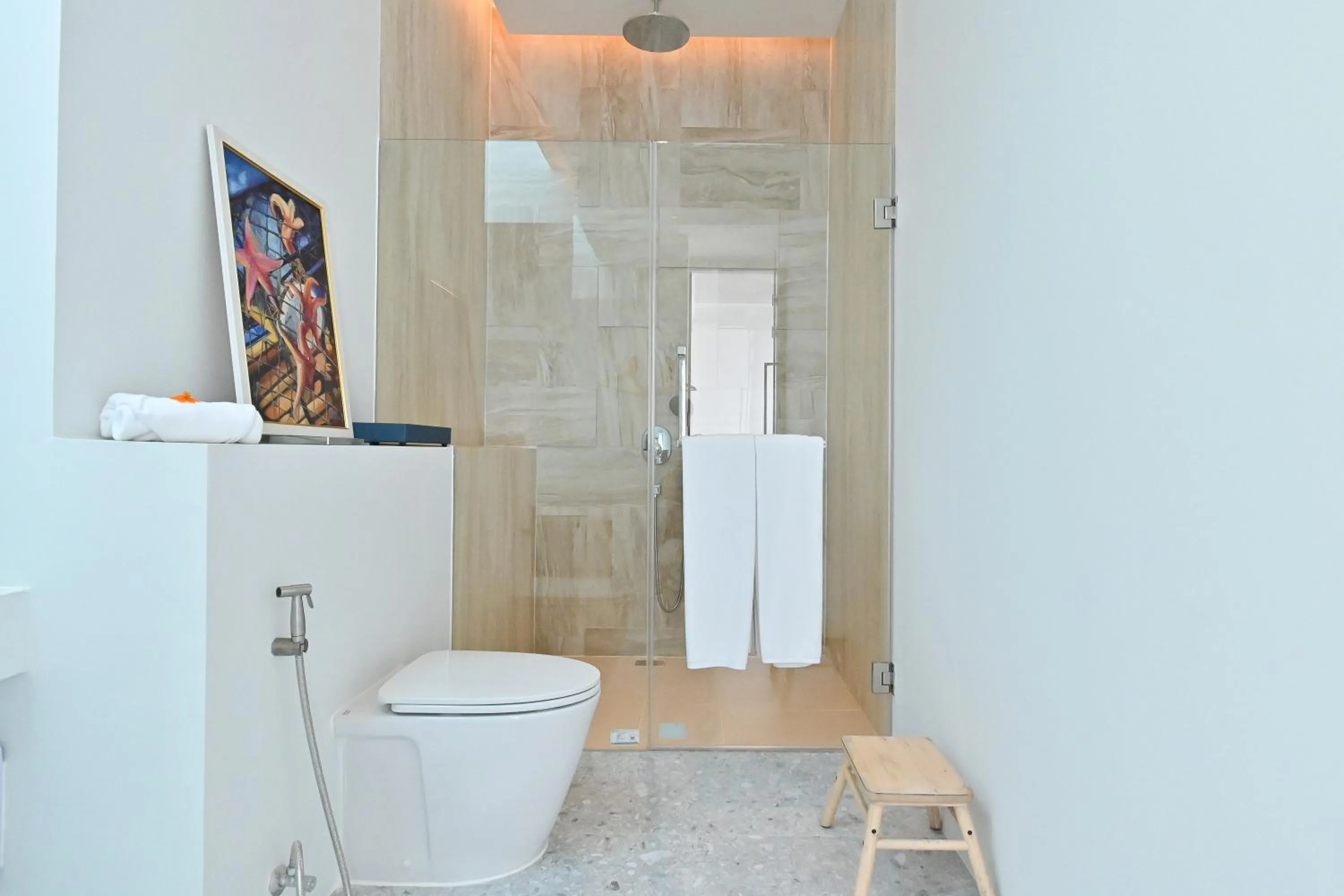 Bathroom in Chomdao Maikhao