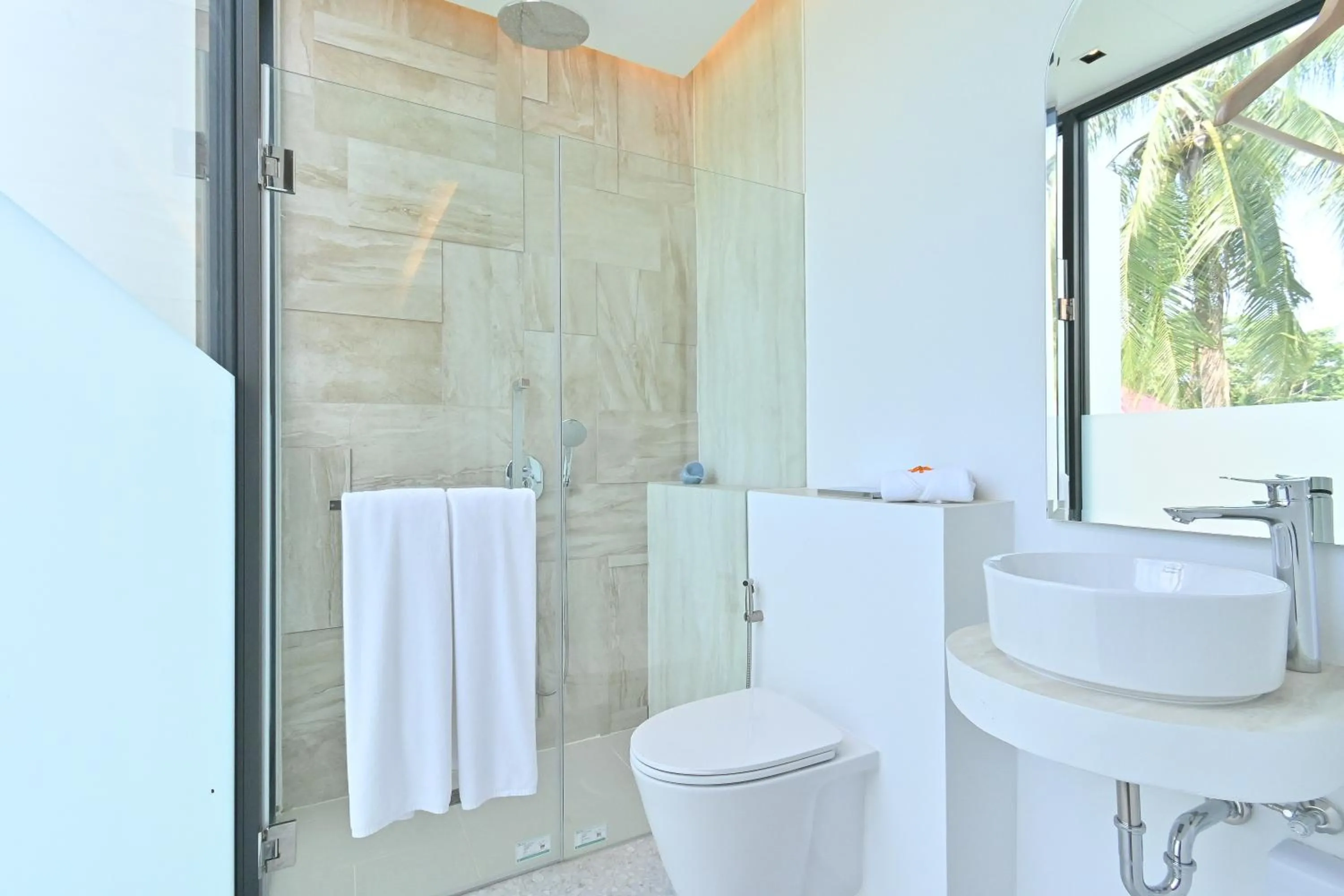 Bathroom in Chomdao Maikhao