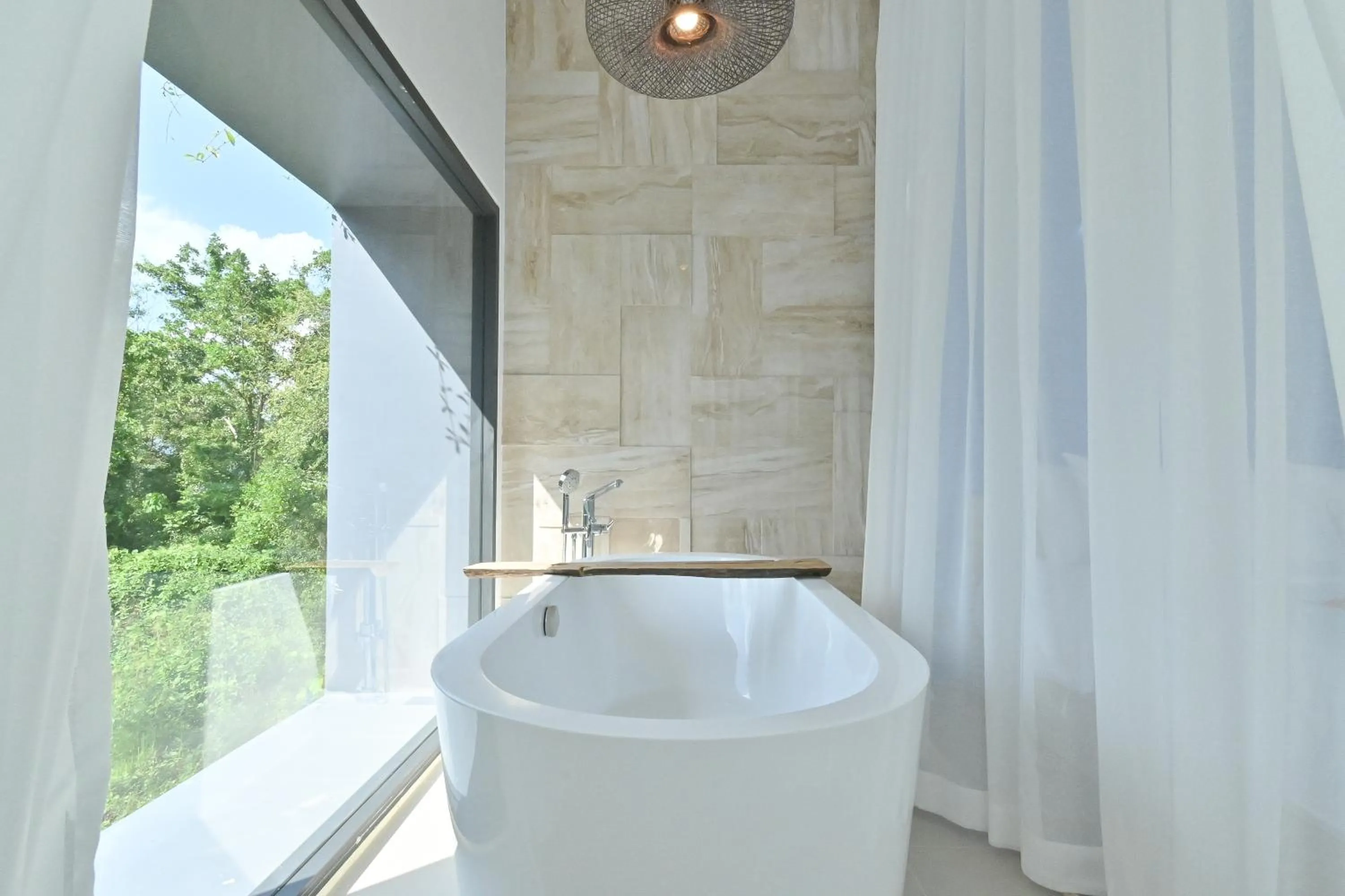 Bathroom in Chomdao Maikhao