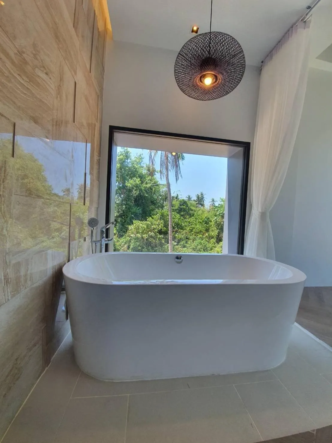 Bathroom in Chomdao Maikhao