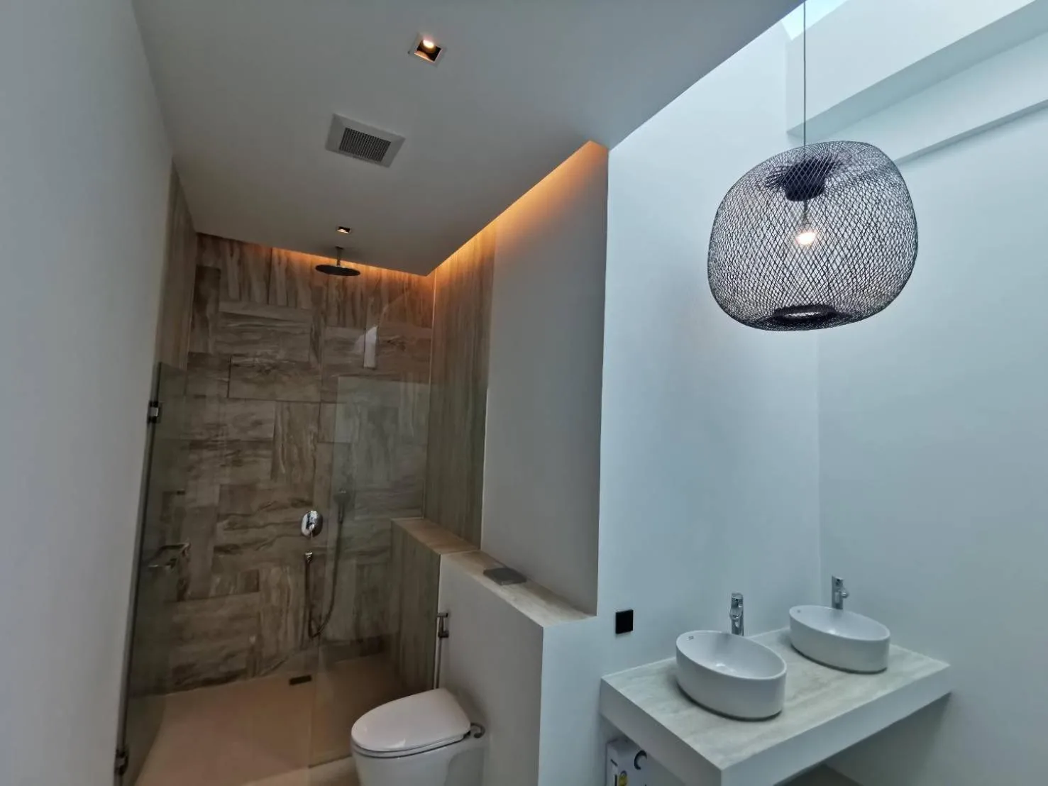 Toilet in Chomdao Maikhao