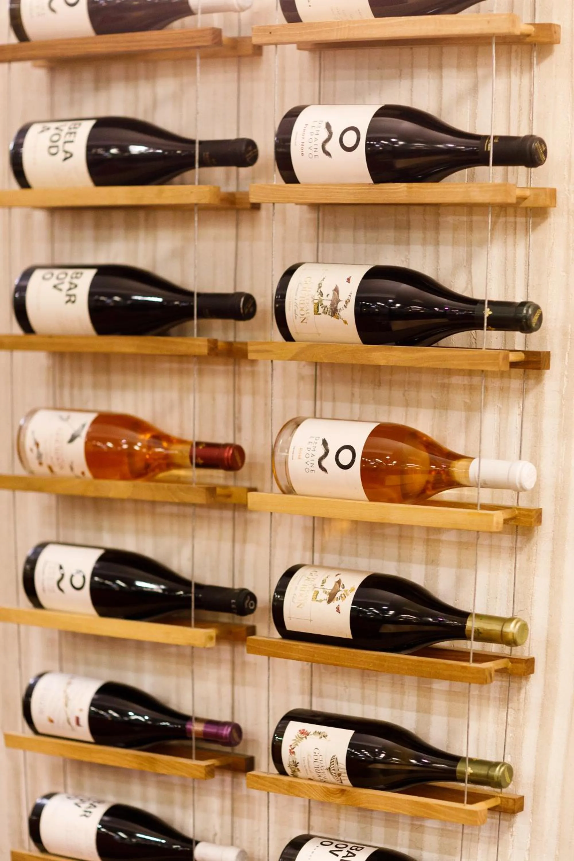 Restaurant/places to eat in Skopje G Hotels