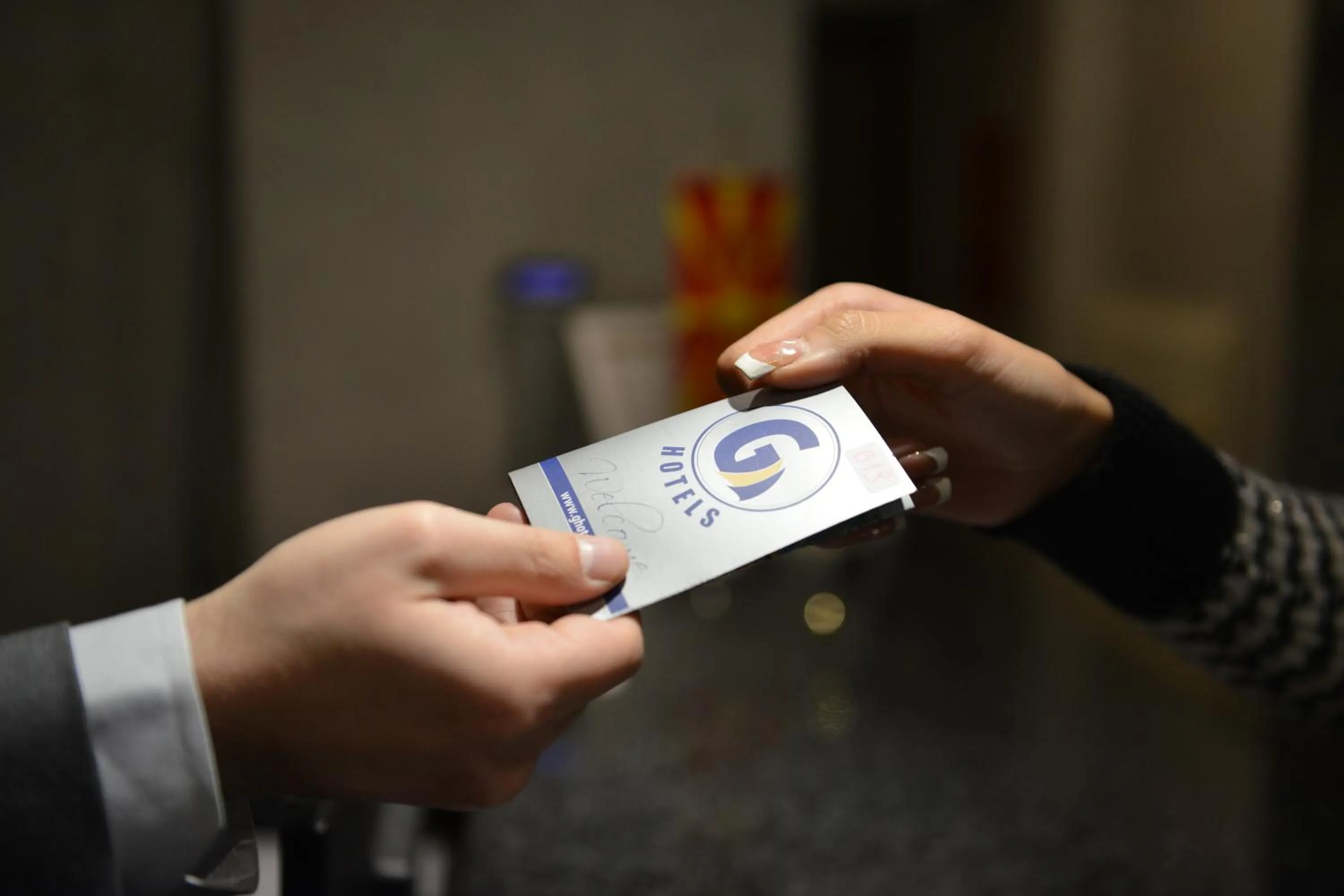 Staff in Skopje G Hotels