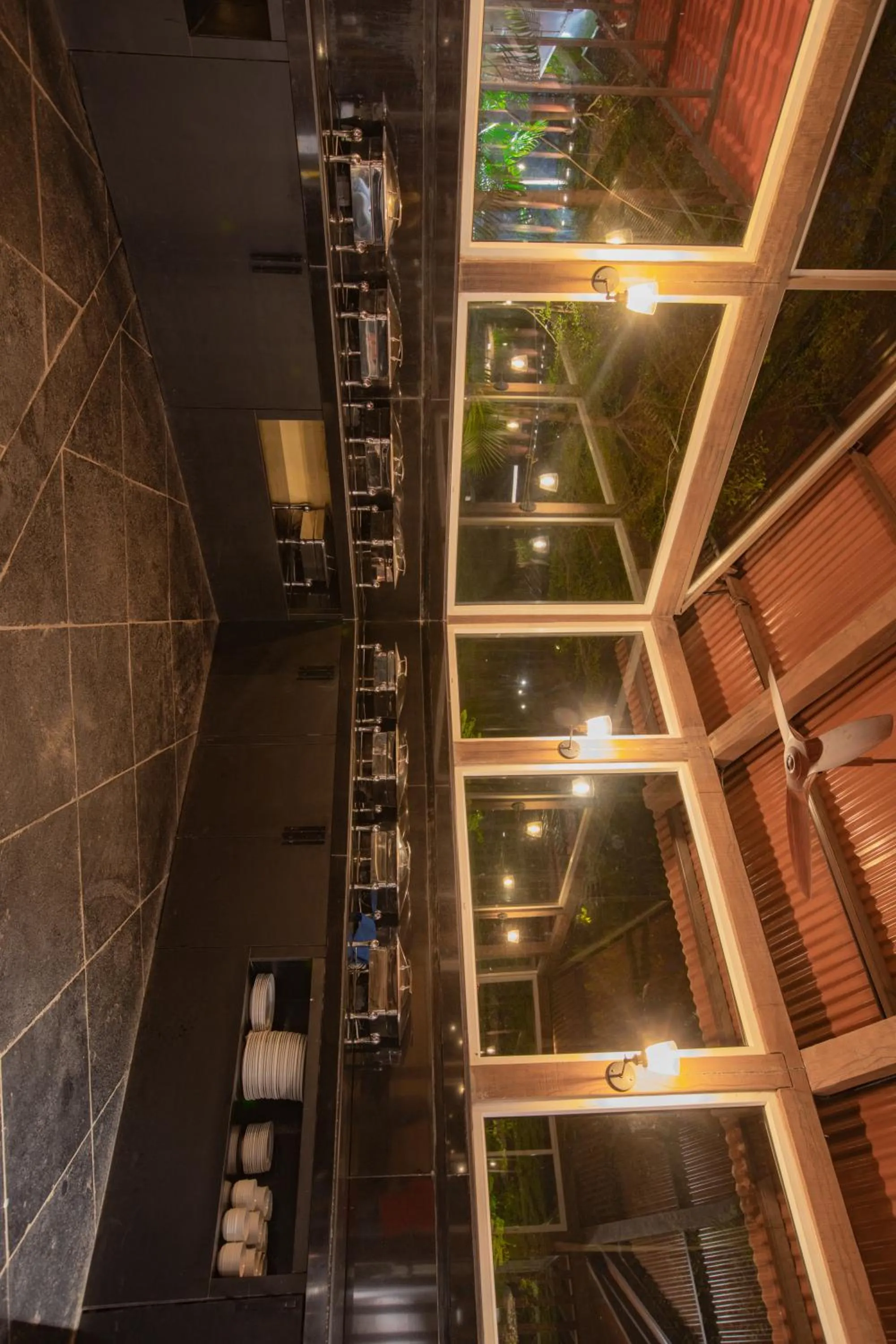 Breakfast in Encore A Boutique Resort