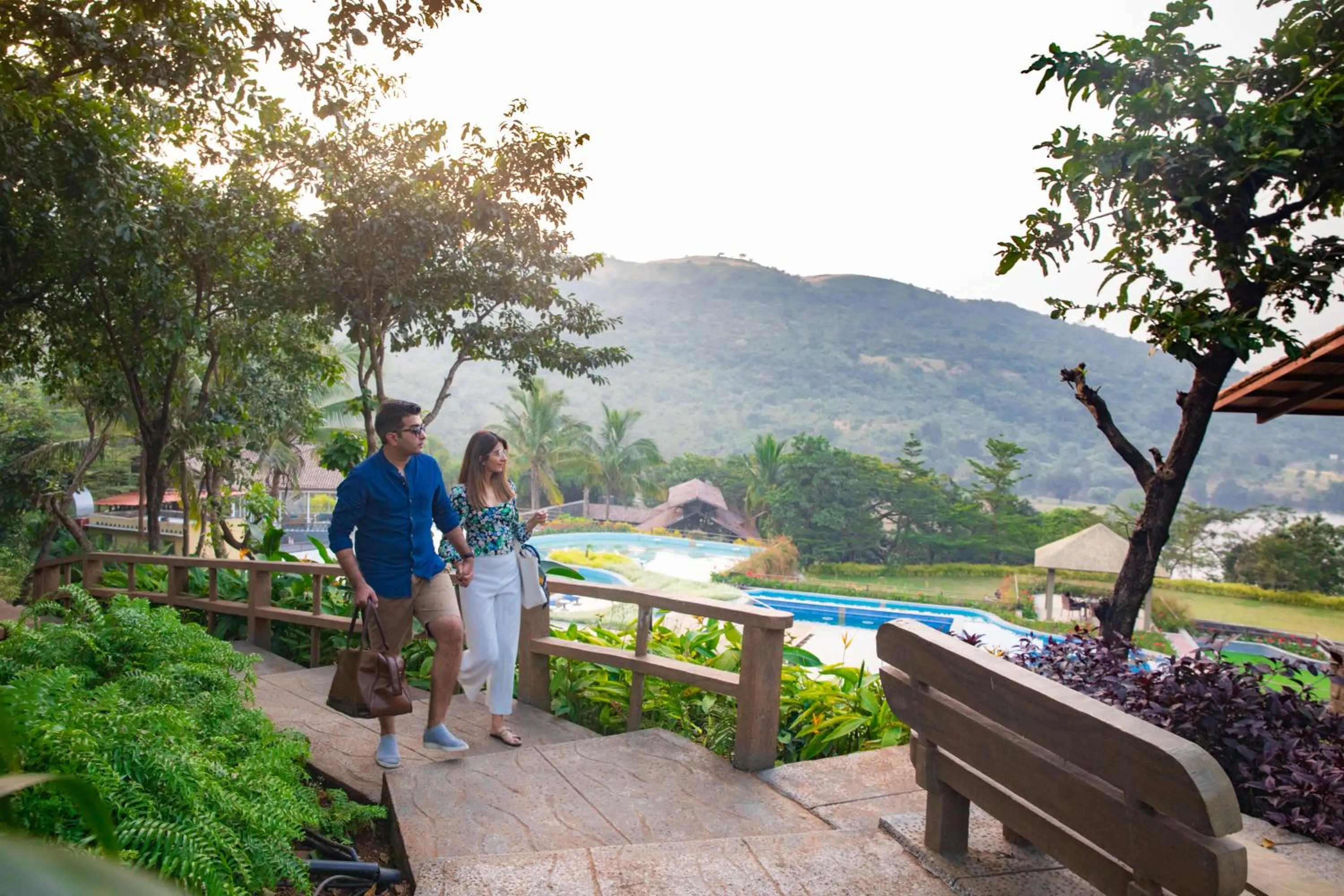 View (from property/room) in Encore A Boutique Resort