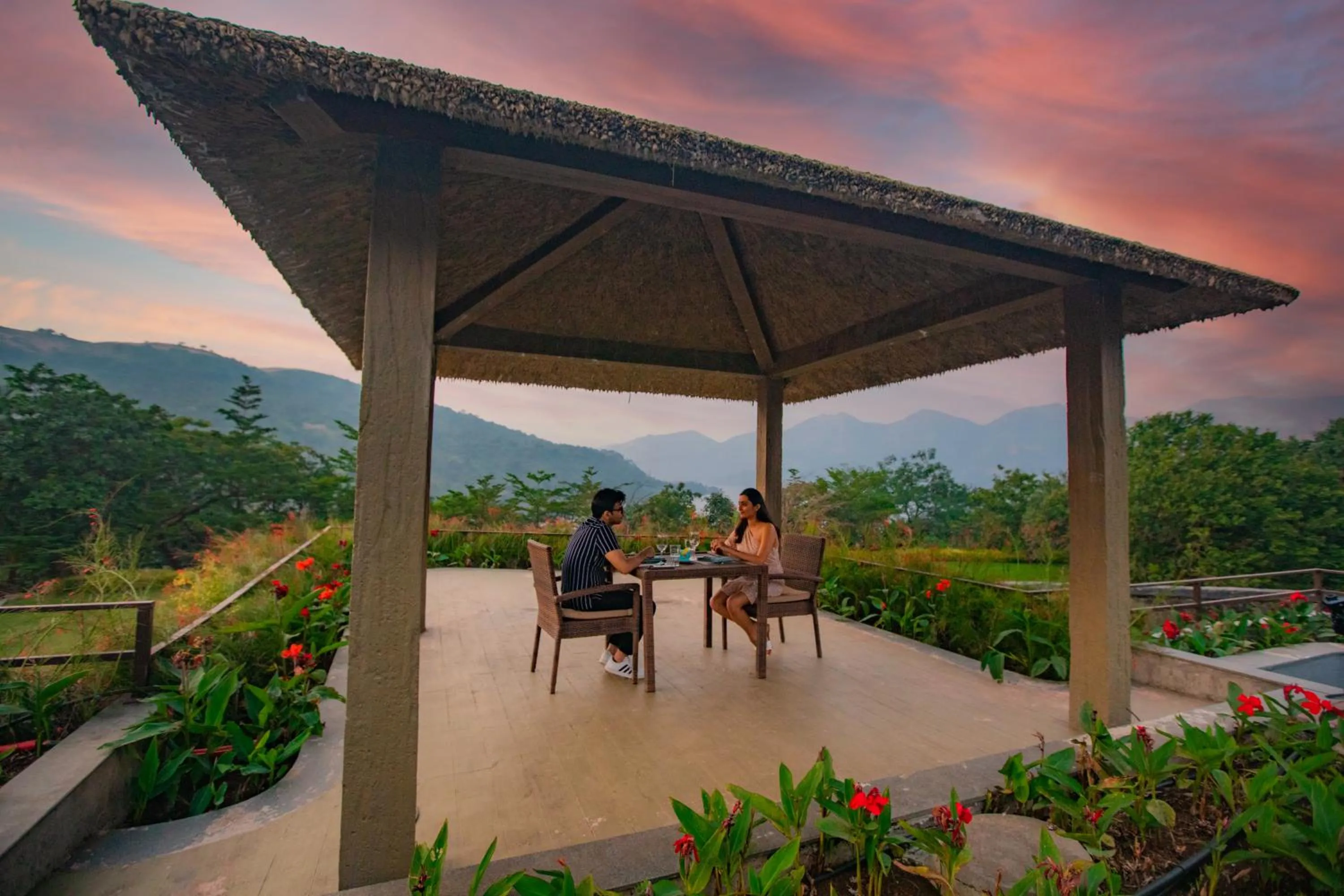 Balcony/Terrace in Encore A Boutique Resort