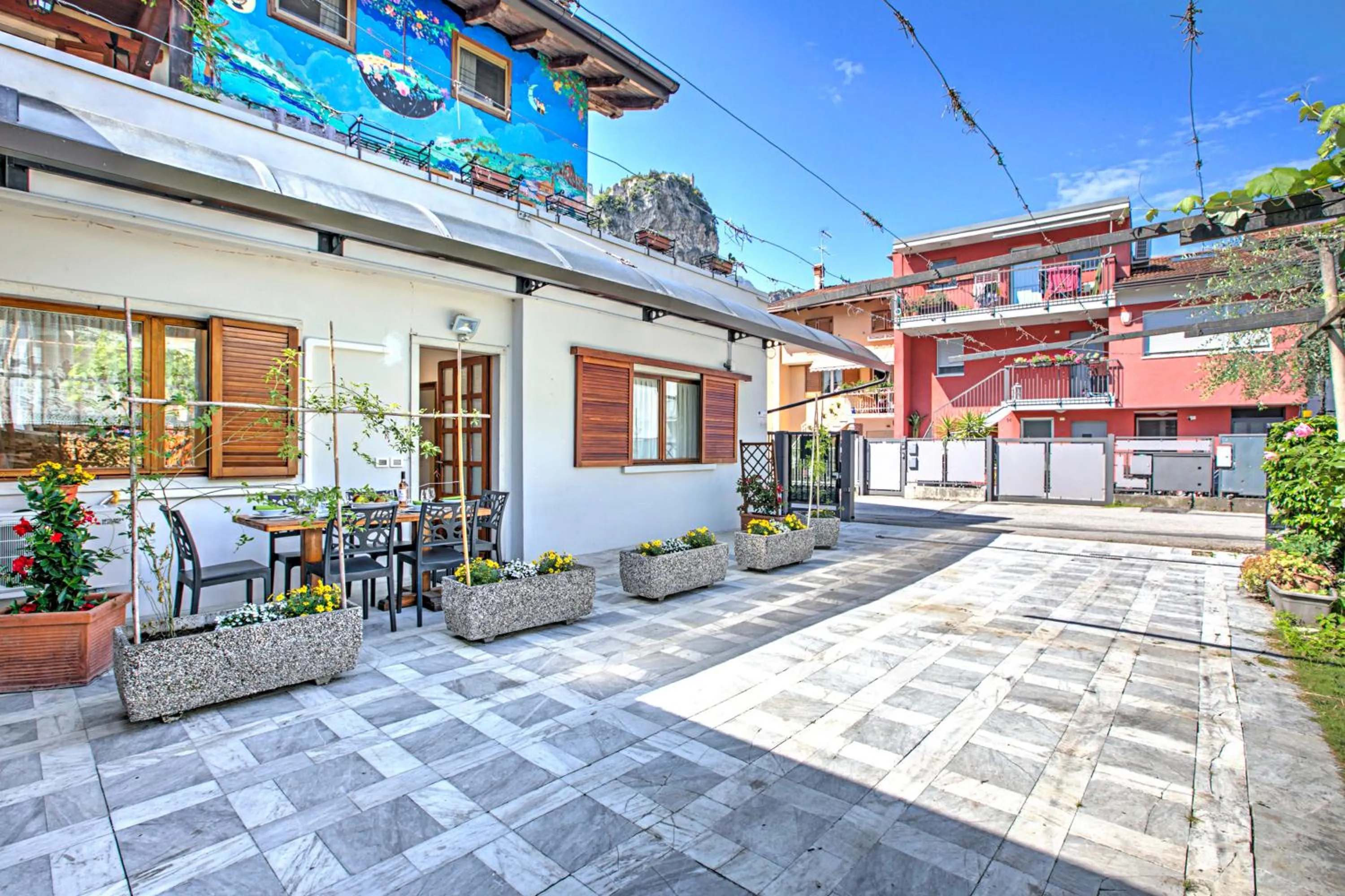 Property building in Residenza al Ponte