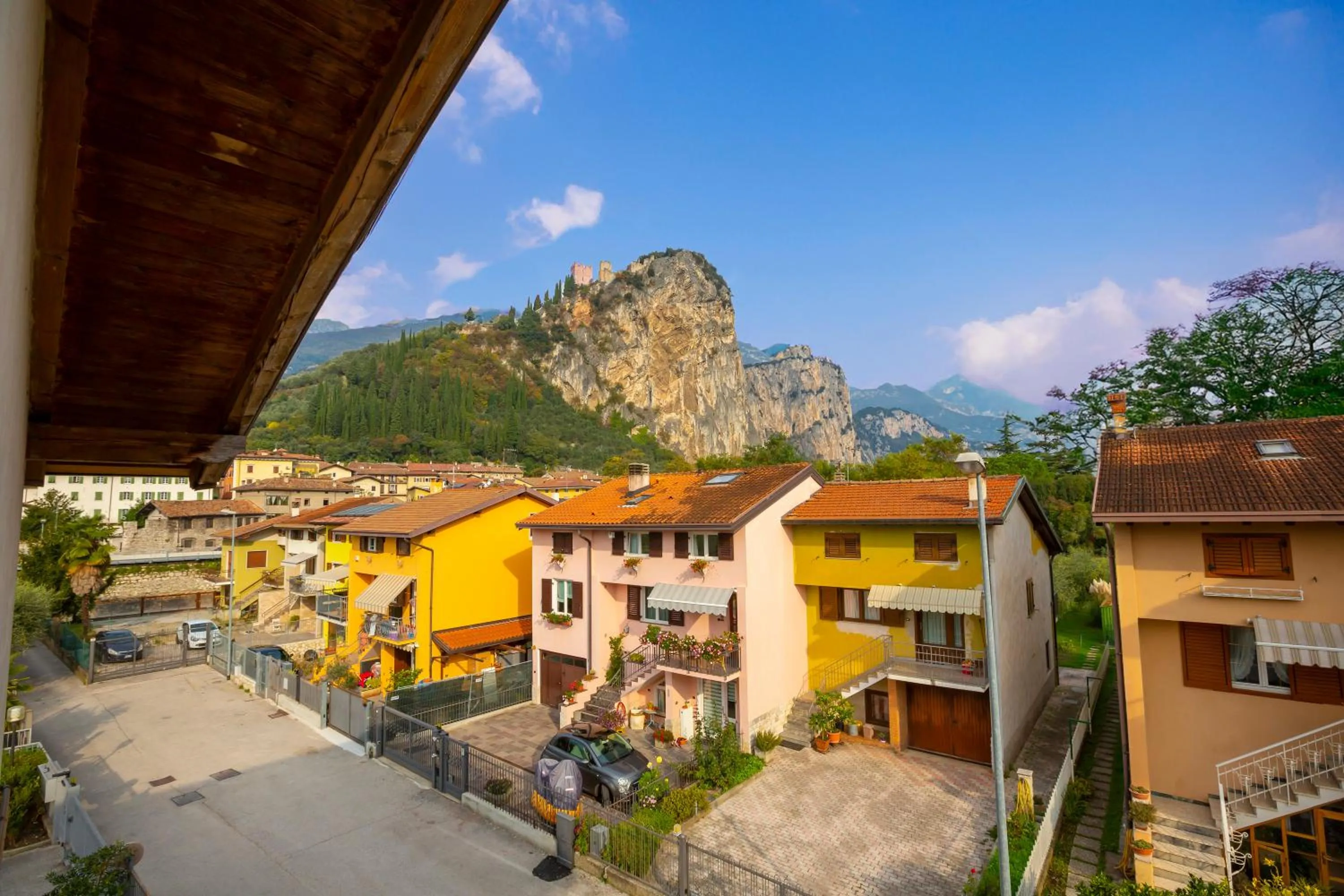 Neighbourhood in Residenza al Ponte