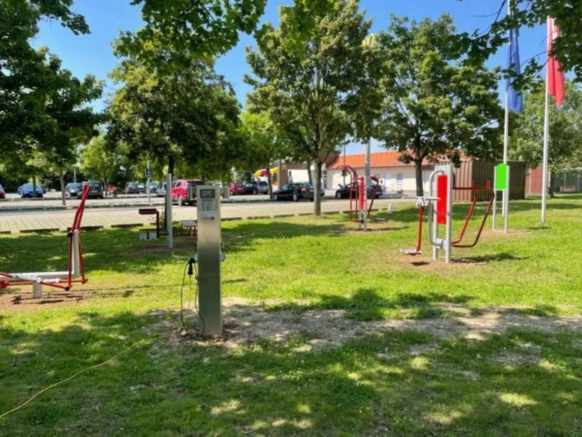 Fitness centre/facilities in Highway Hotel Fitness centre/facilities in Highway Hotel