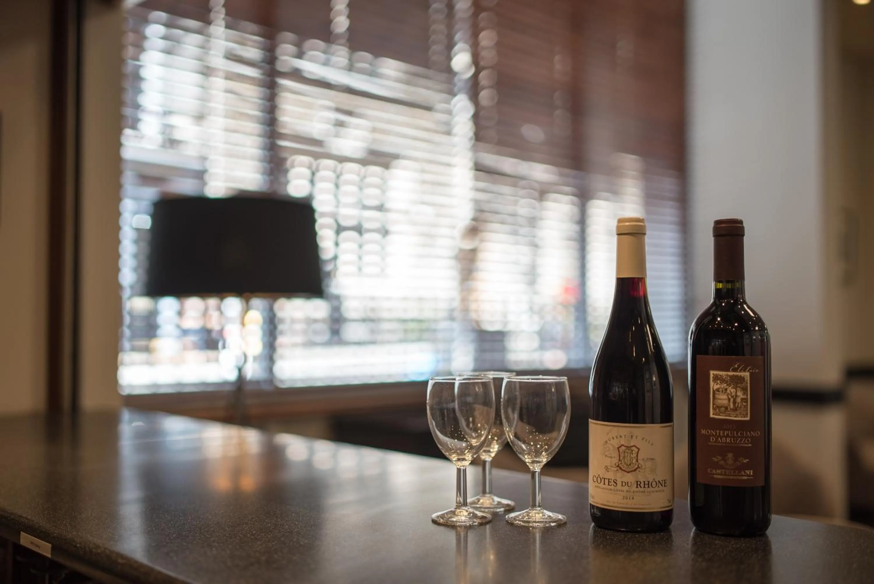 Lobby or reception in Lancaster Hall Hotel