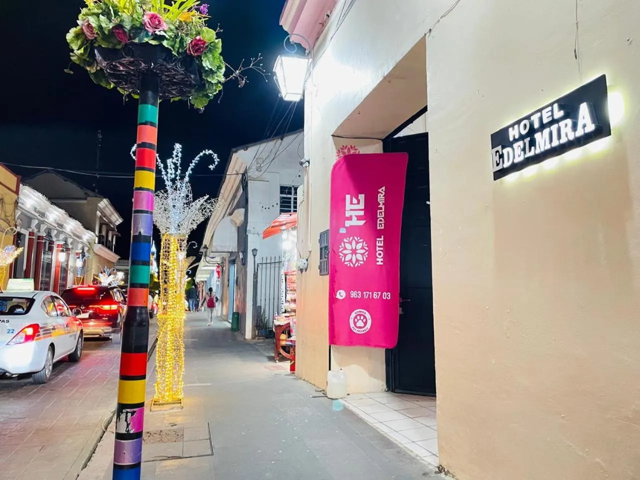HOTEL EDELMIRA