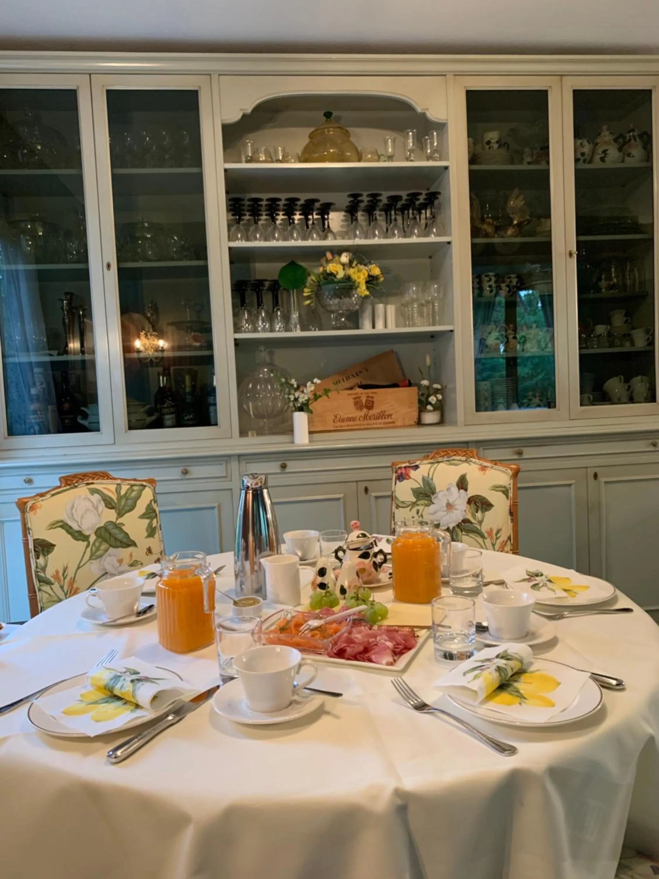 Breakfast in Christian Gartenhotel