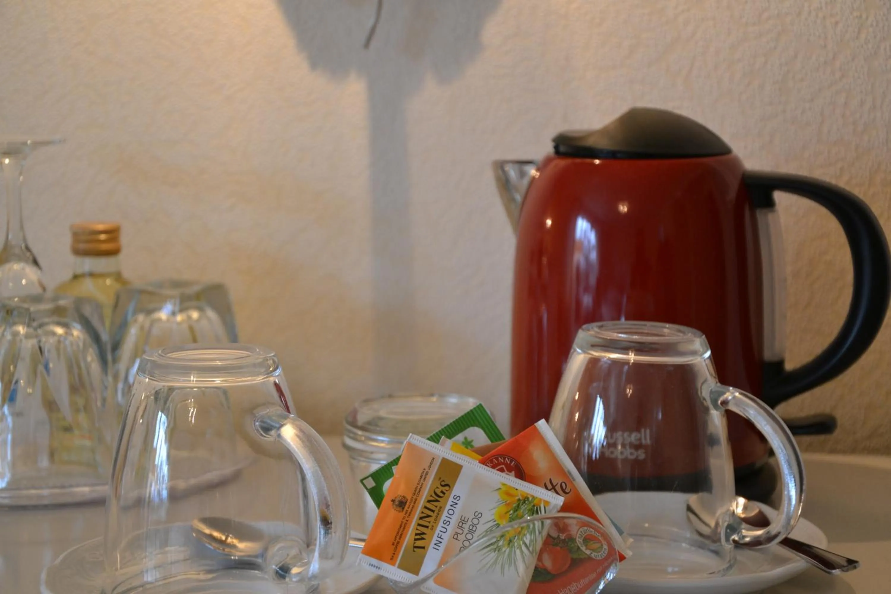 Coffee/tea facilities in Christian Gartenhotel