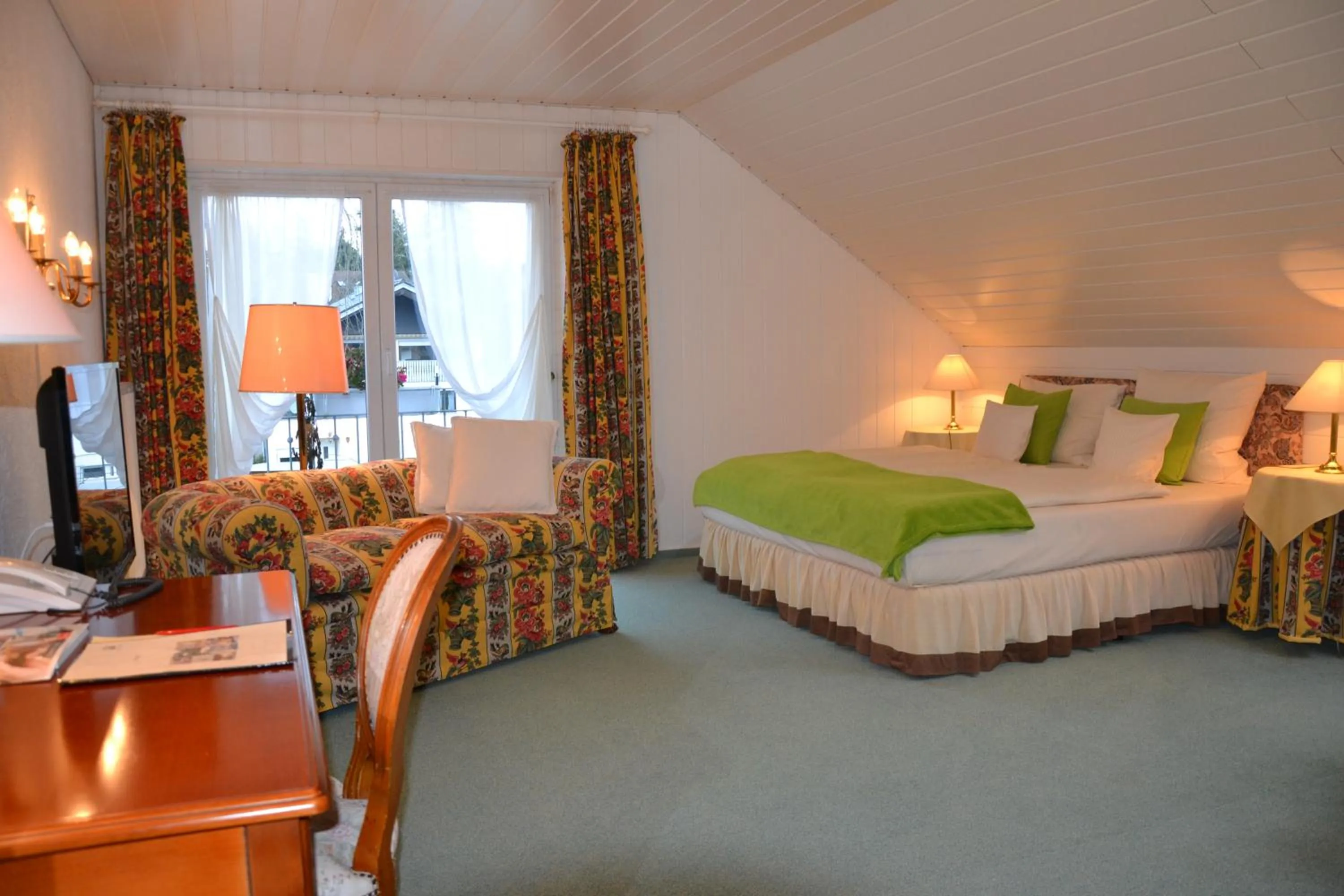 Photo of the whole room in Christian Gartenhotel