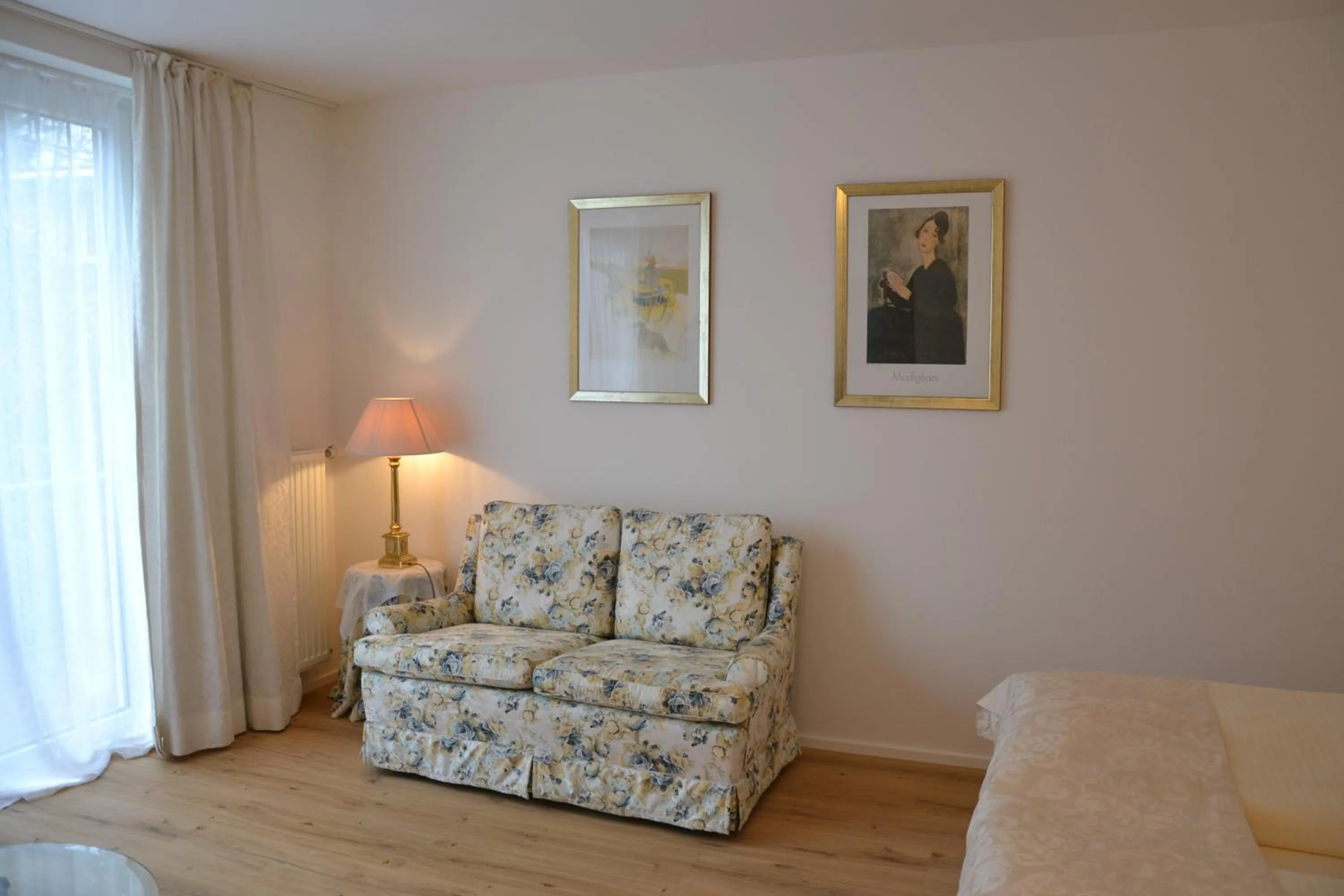 Photo of the whole room in Christian Gartenhotel