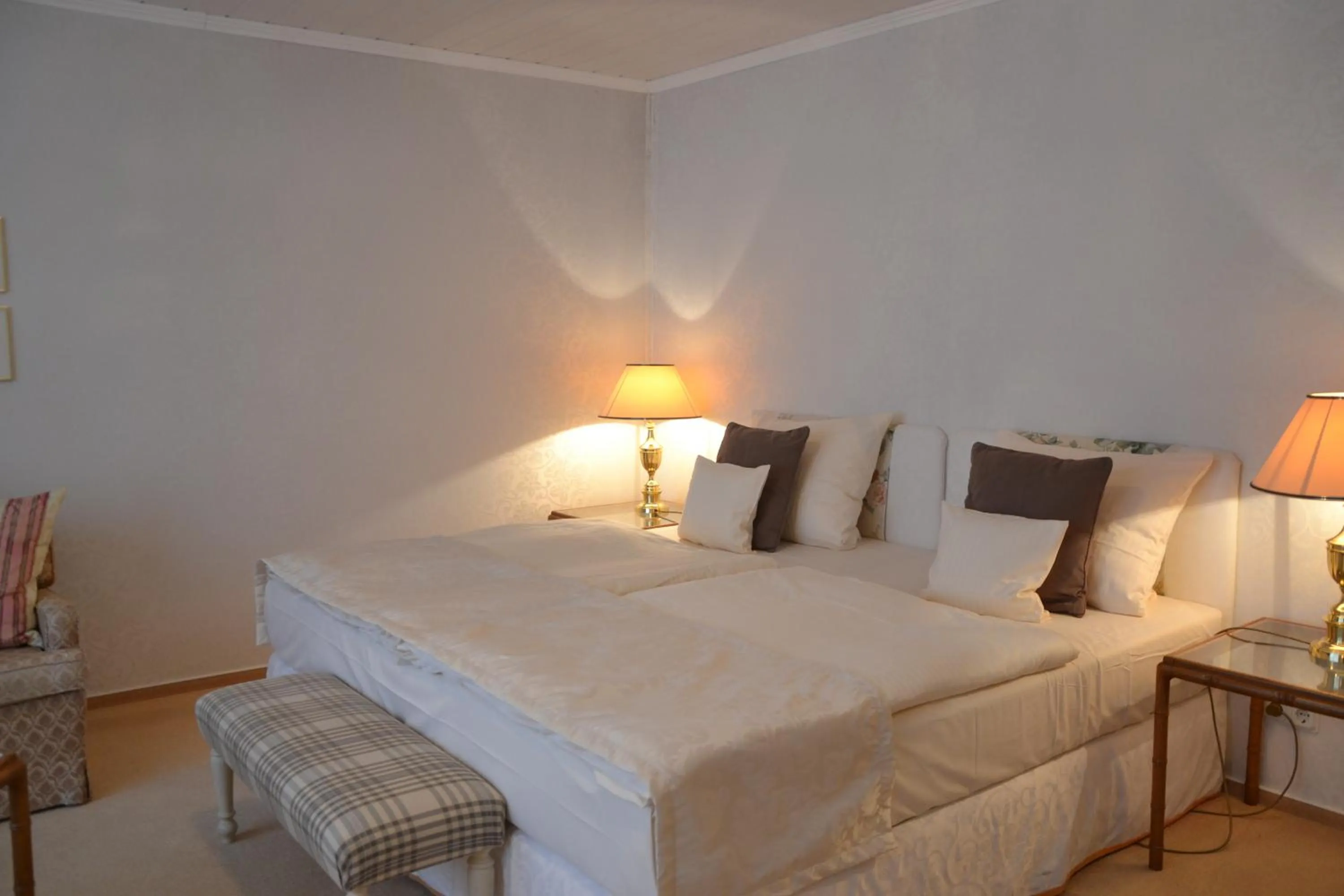 Photo of the whole room in Christian Gartenhotel